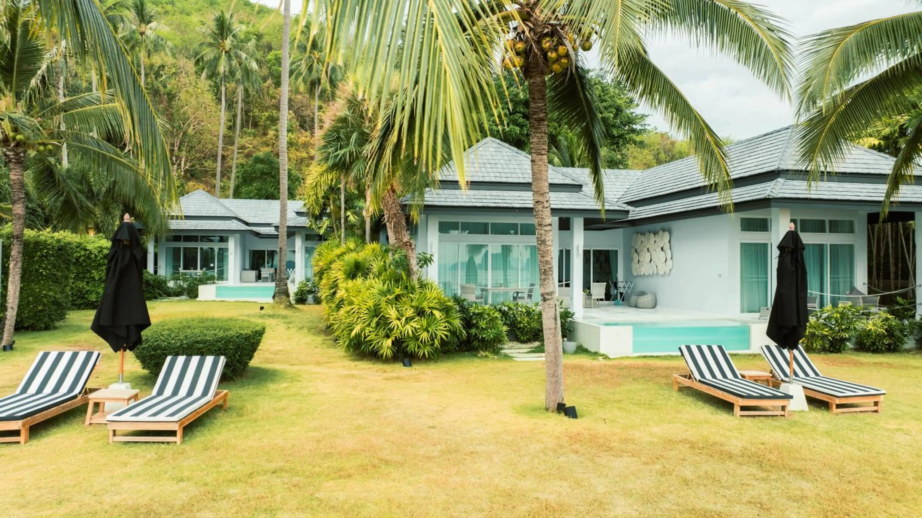 Property building in Coastal Escape Koh Yao Noi