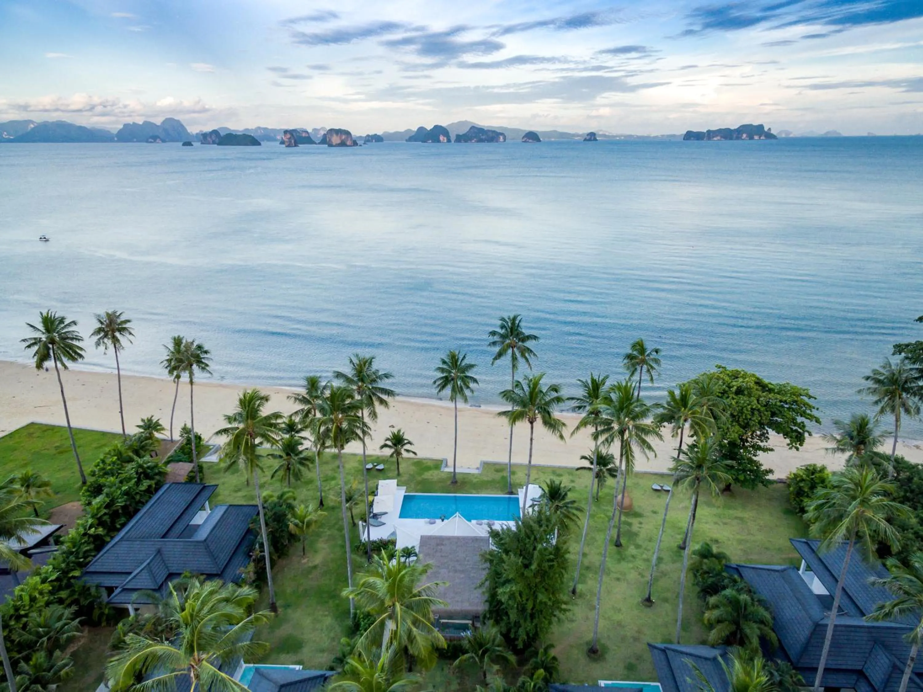 Day in Coastal Escape Koh Yao Noi