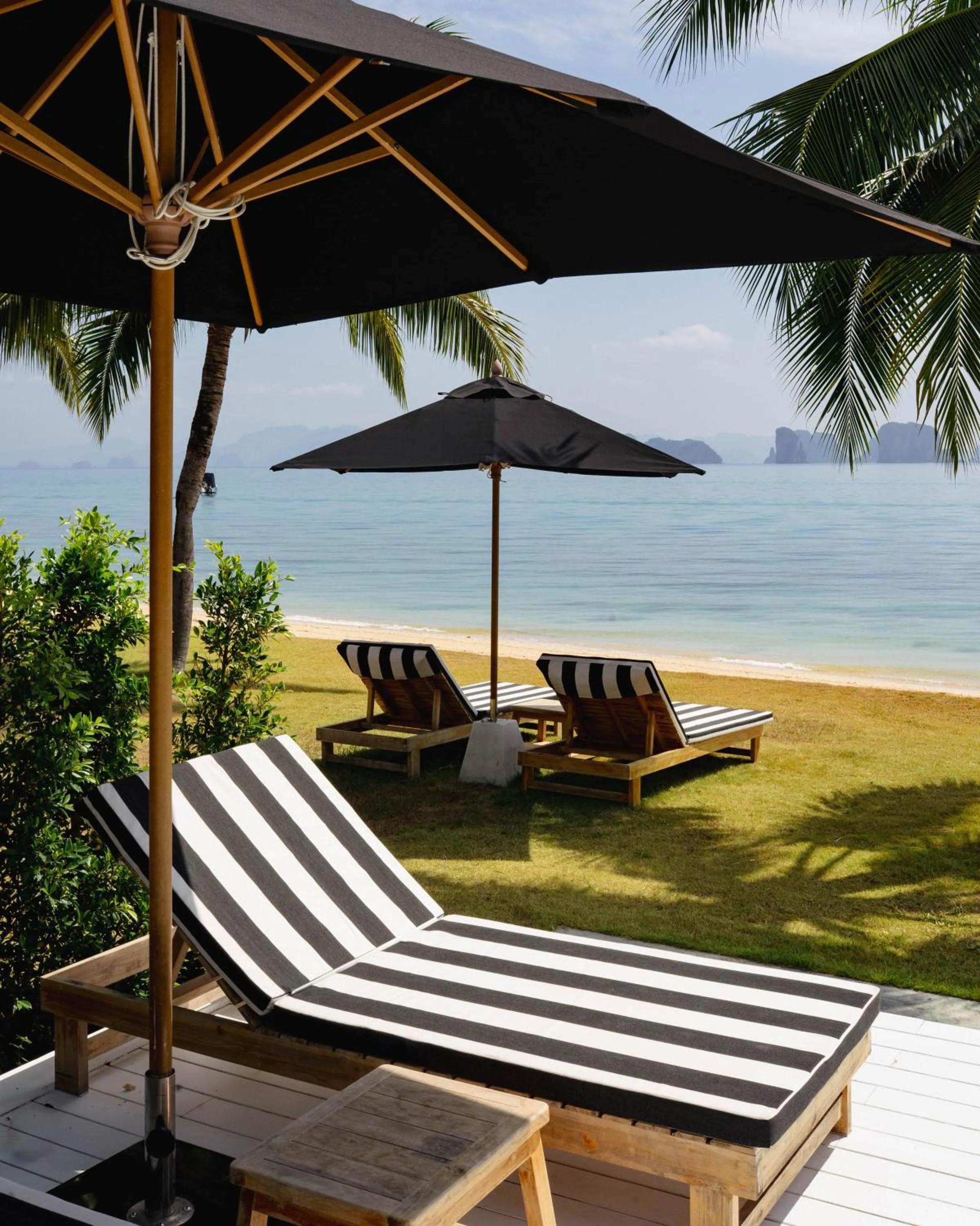 Natural landscape in Coastal Escape Koh Yao Noi