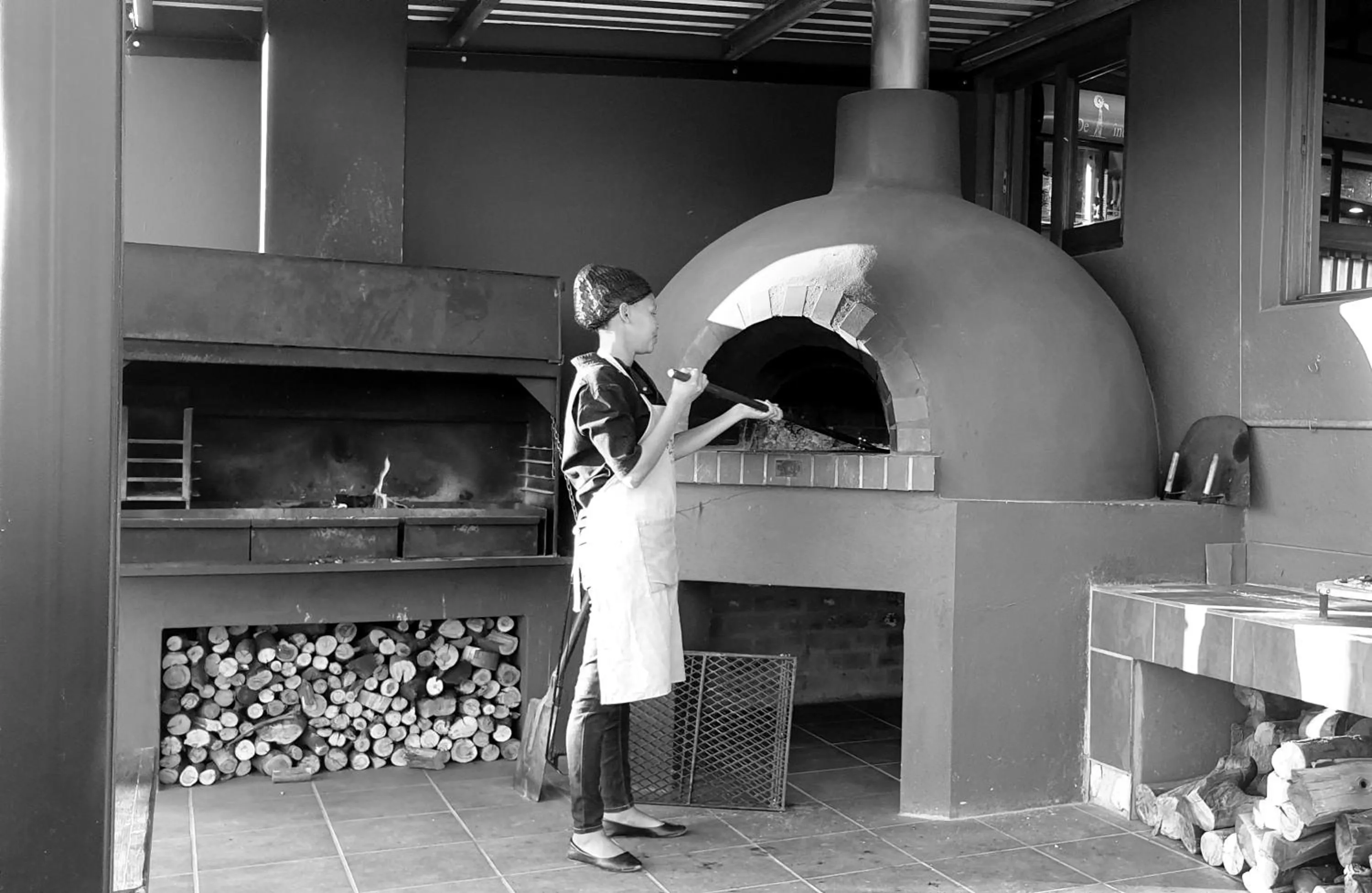 Food in De Zeekoe Guest Farm