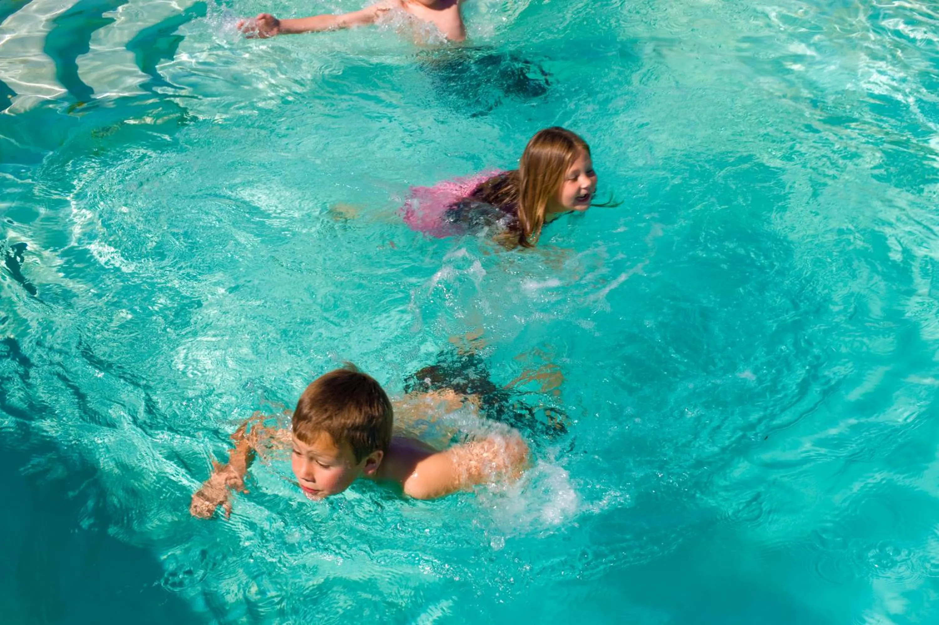 People in De Zeekoe Guest Farm