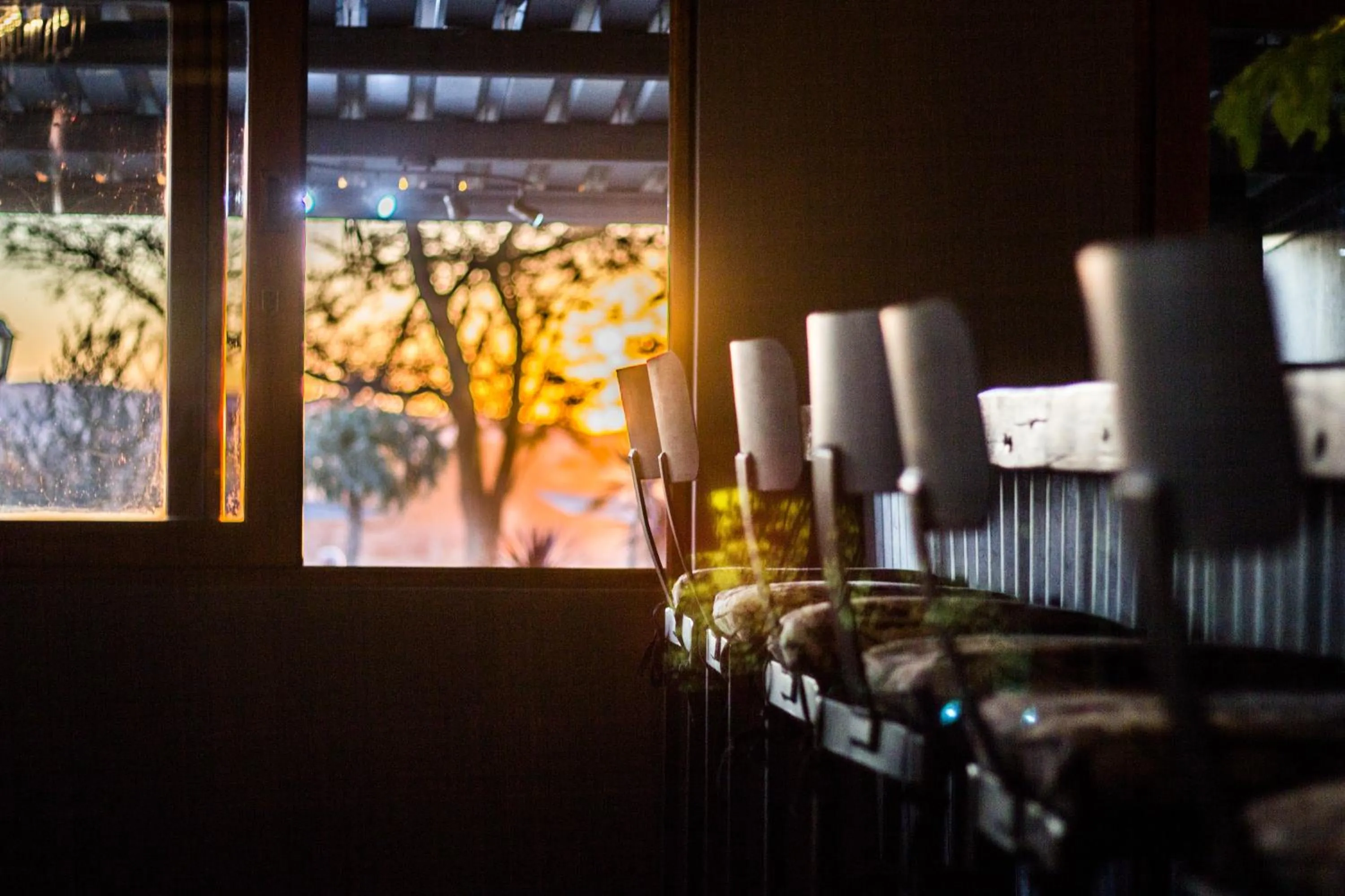 Drinks in De Zeekoe Guest Farm