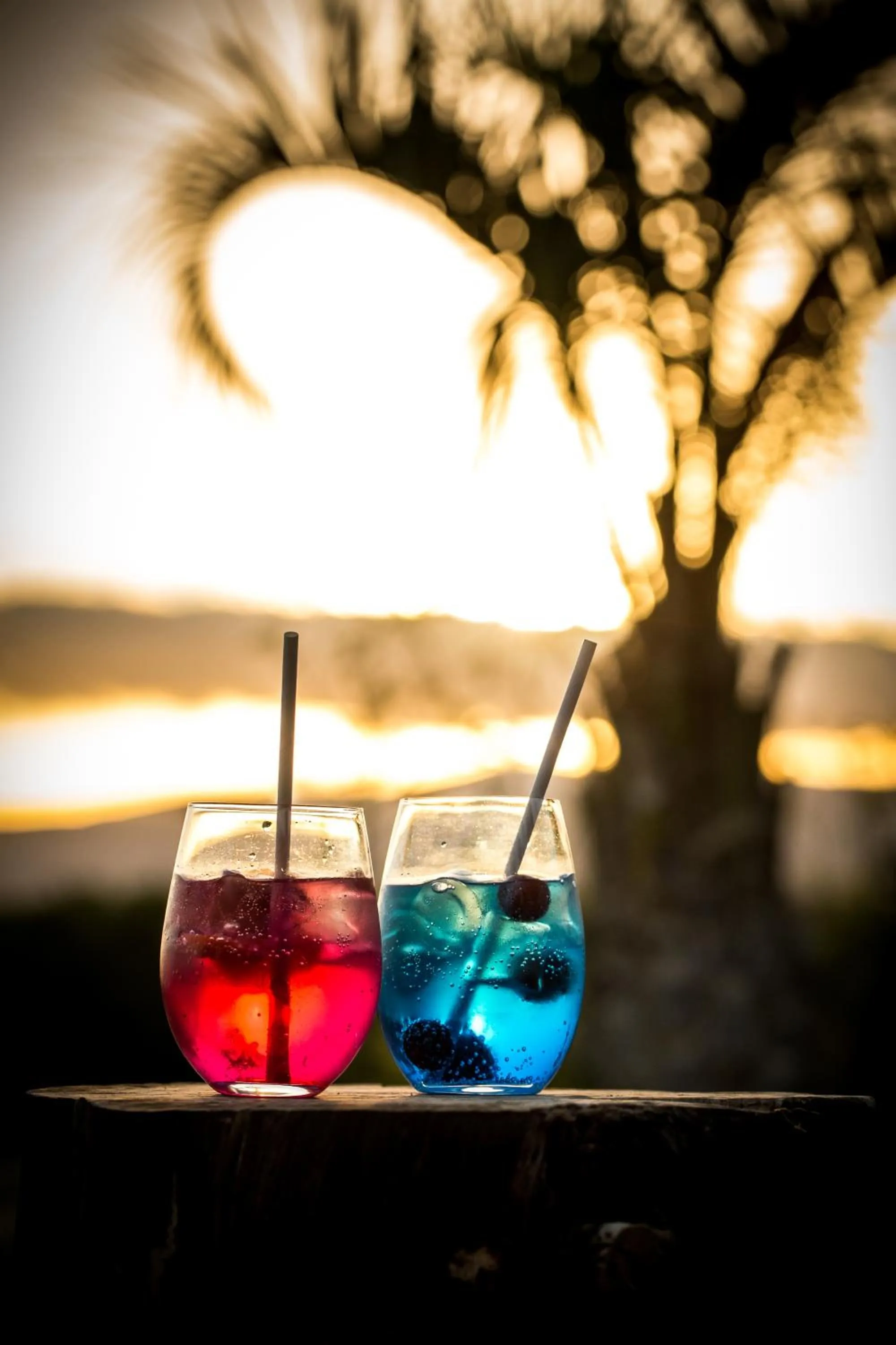 Drinks in De Zeekoe Guest Farm