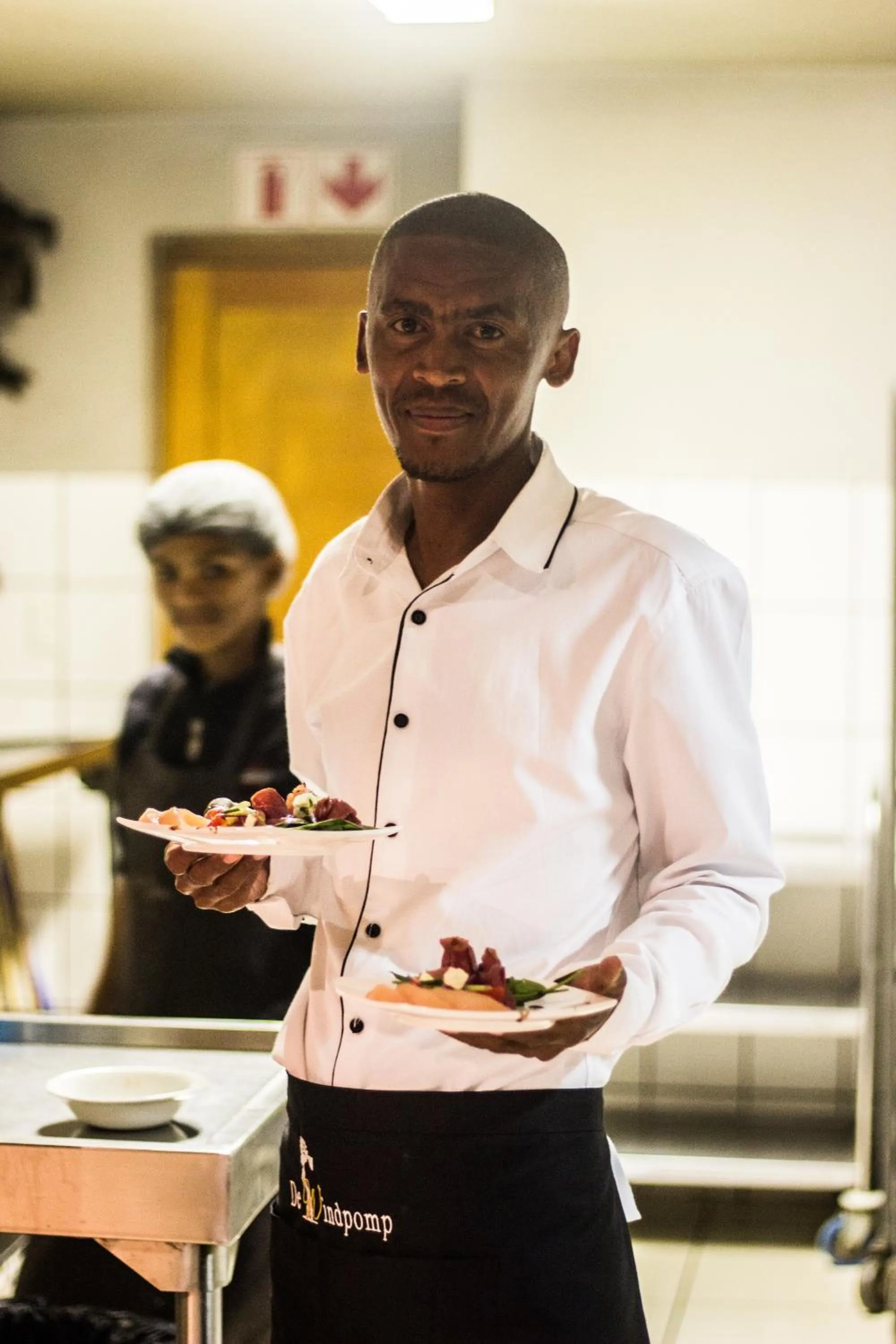 Staff in De Zeekoe Guest Farm