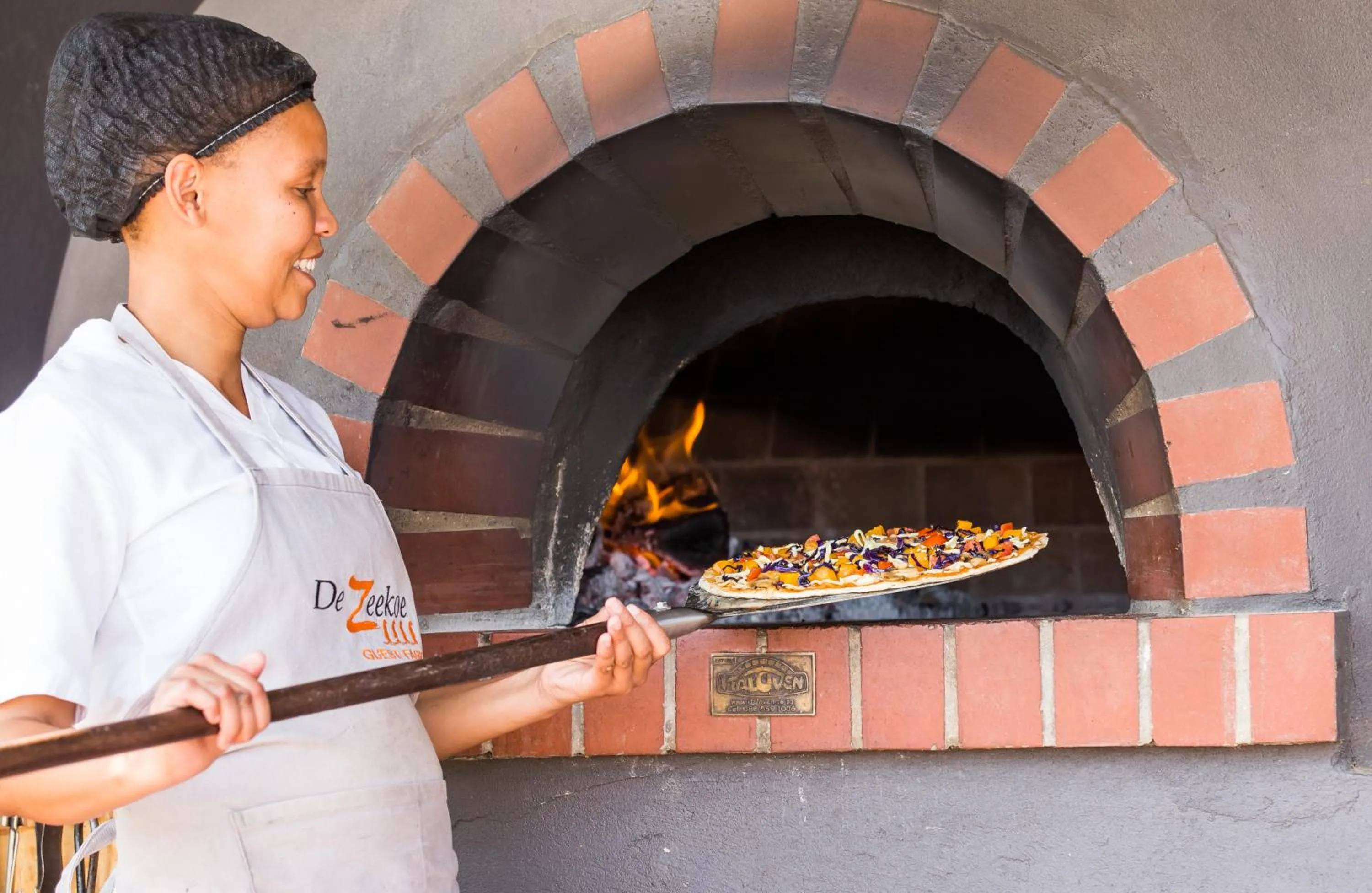 Food and drinks in De Zeekoe Guest Farm