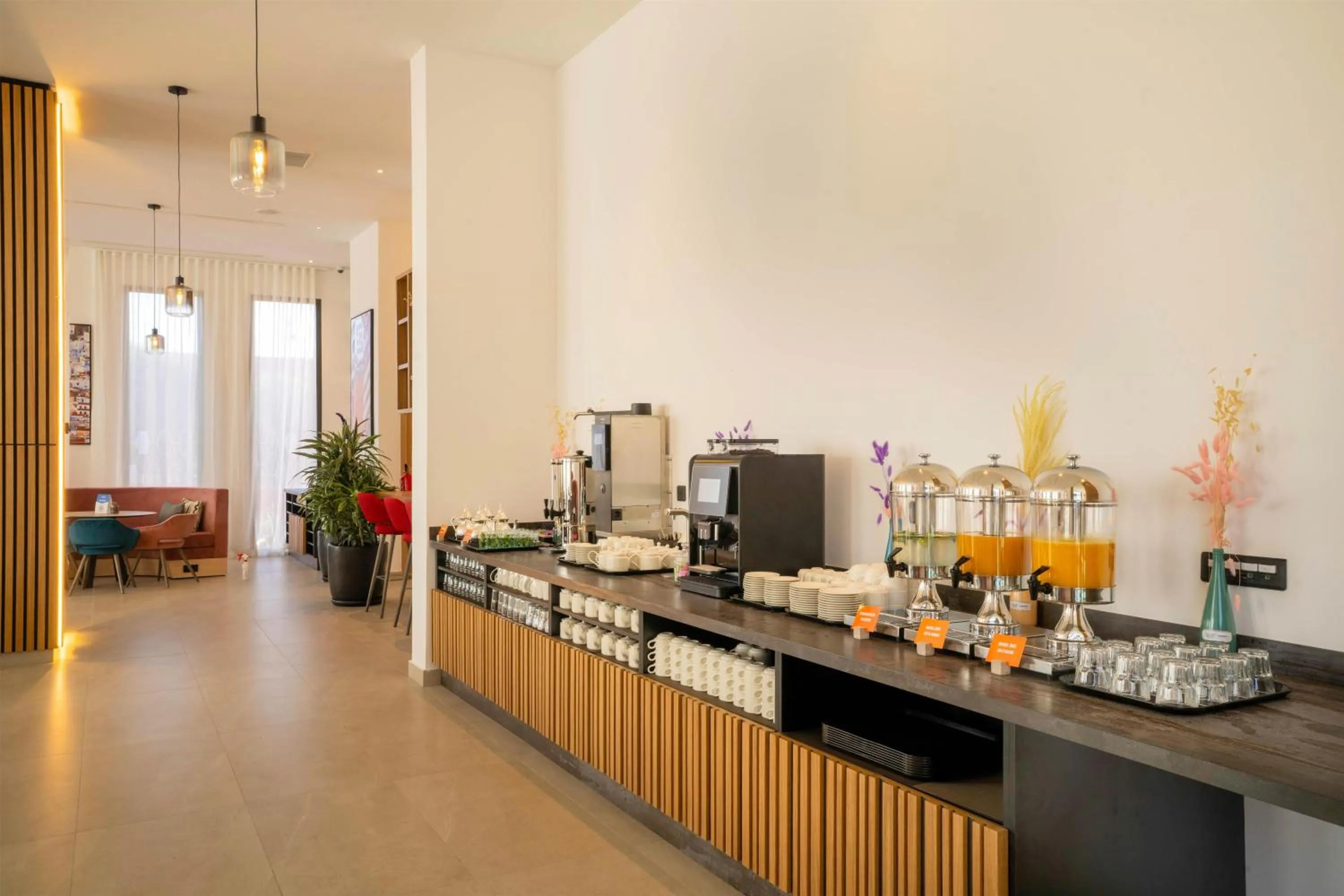 Breakfast in Hampton By Hilton Ben Guerir