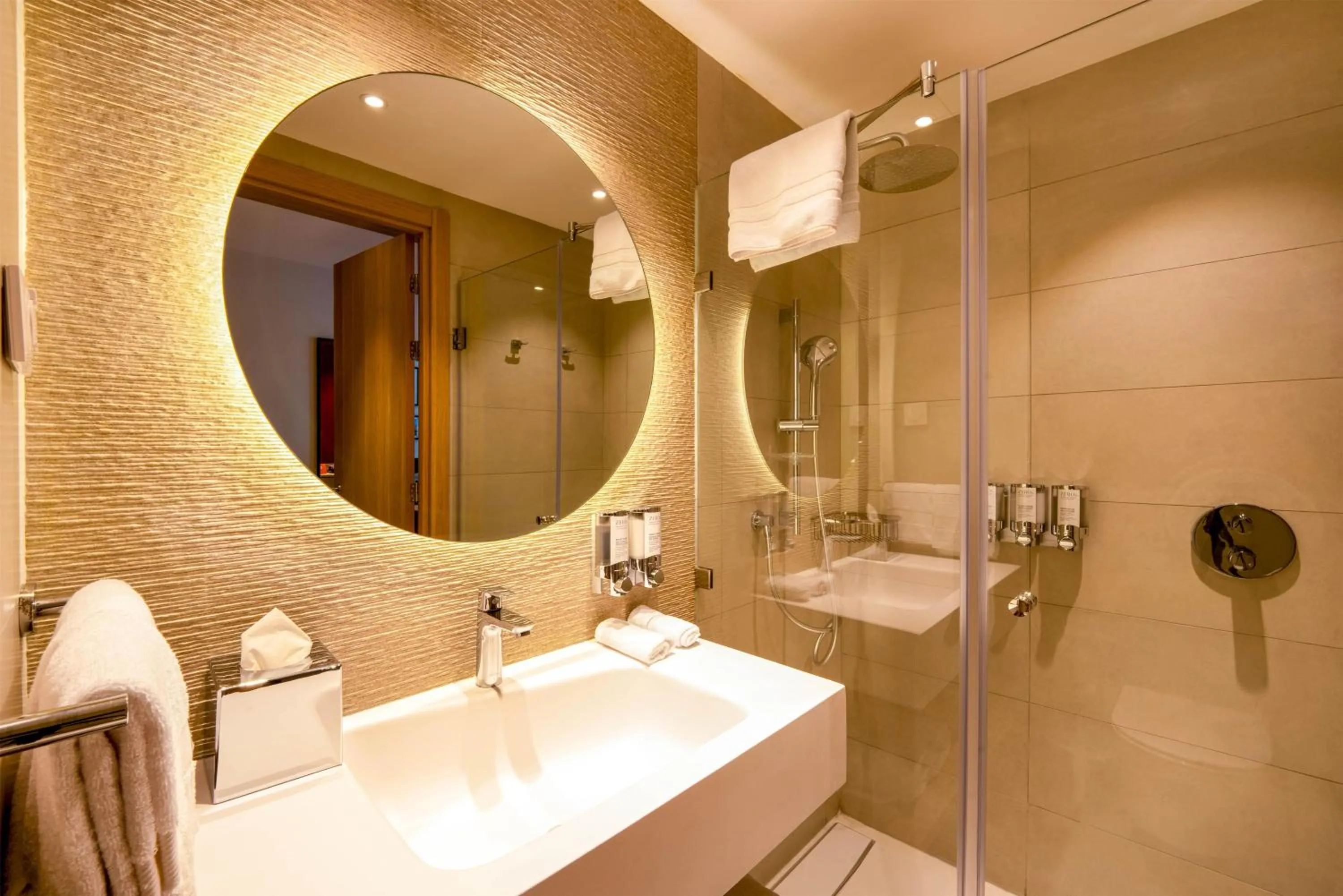 Twin Room in Hampton By Hilton Ben Guerir