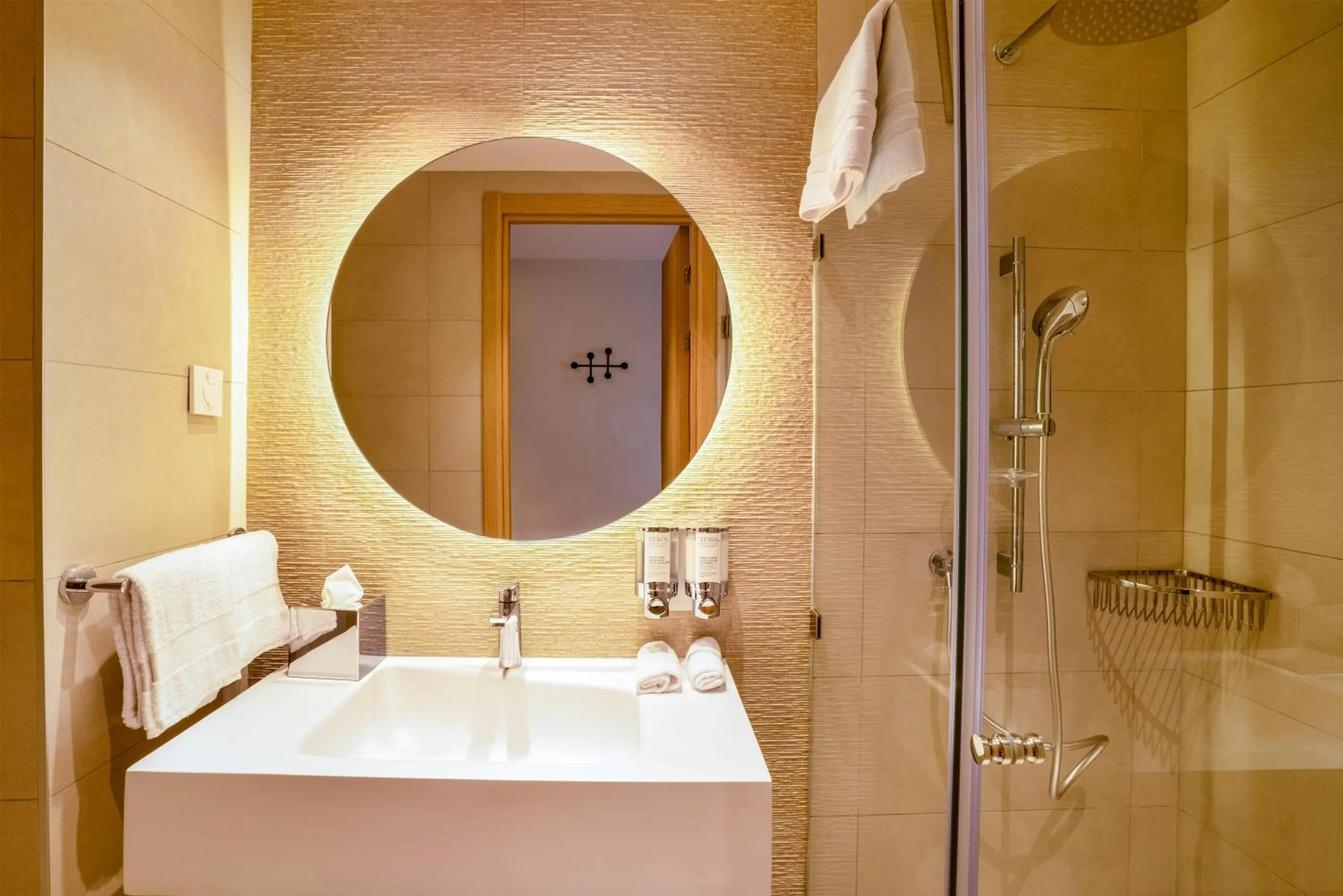 Twin Room in Hampton By Hilton Ben Guerir