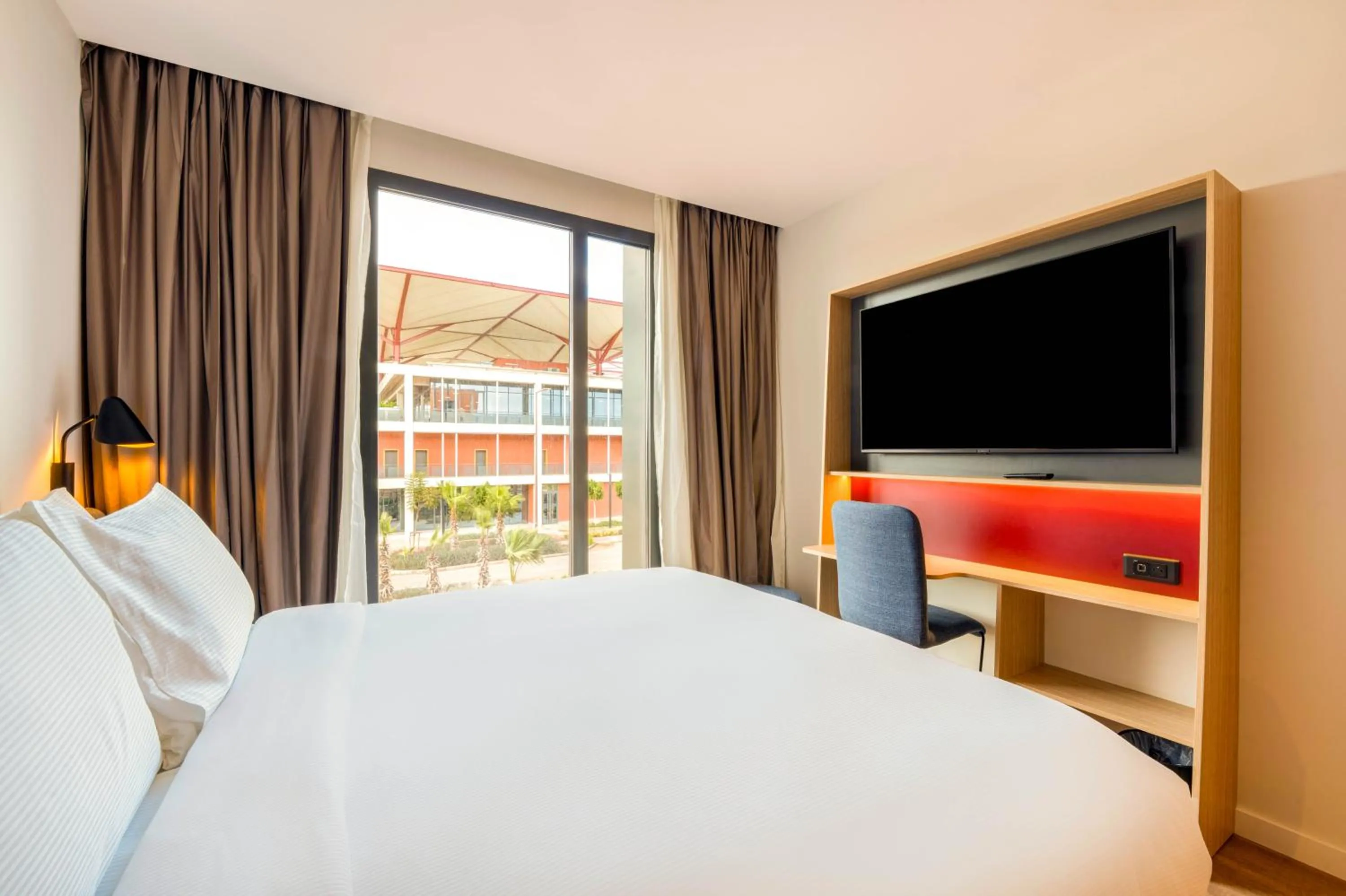 Bed in Hampton By Hilton Ben Guerir