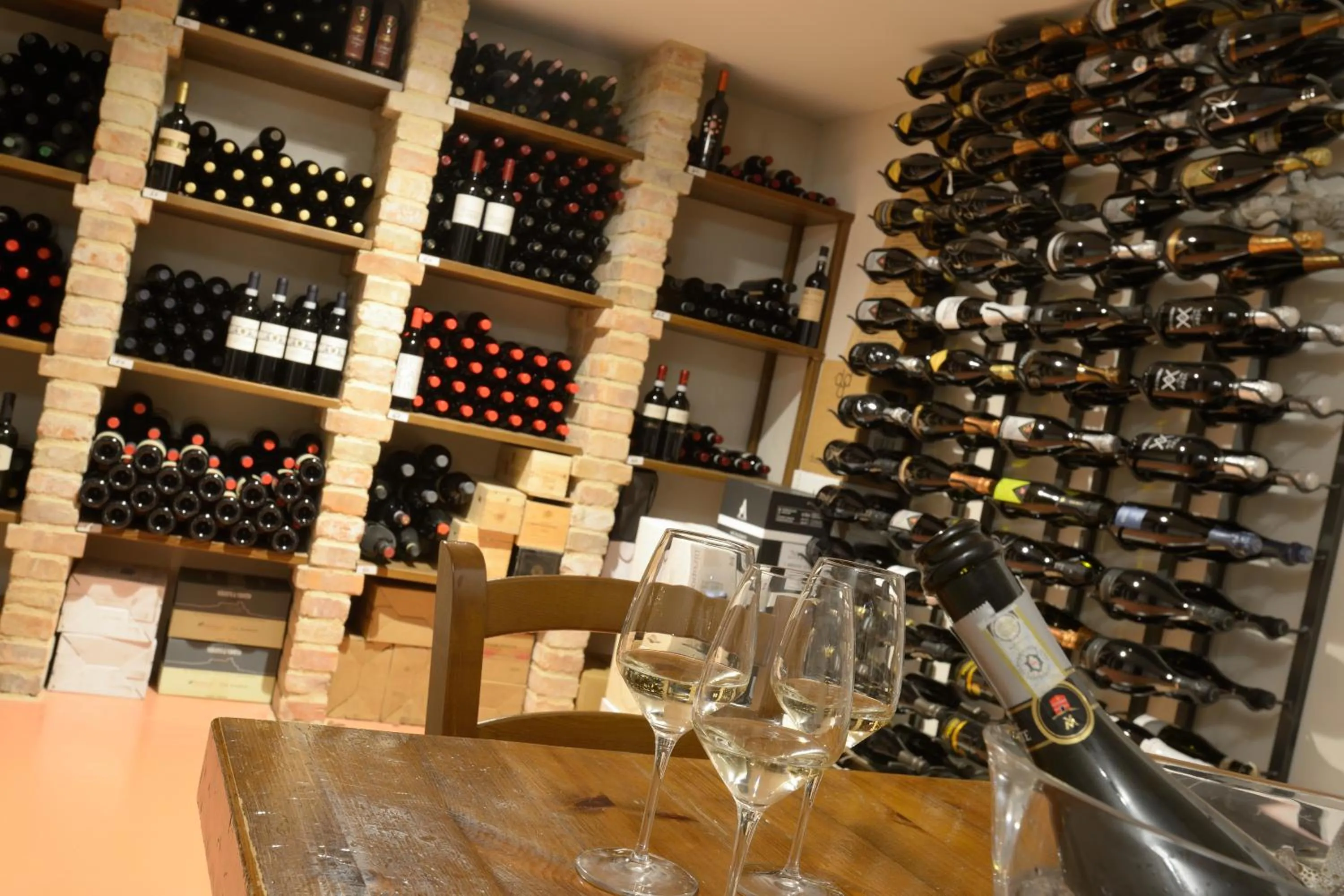 Restaurant/places to eat in Hotel Ristorante Da Tullio