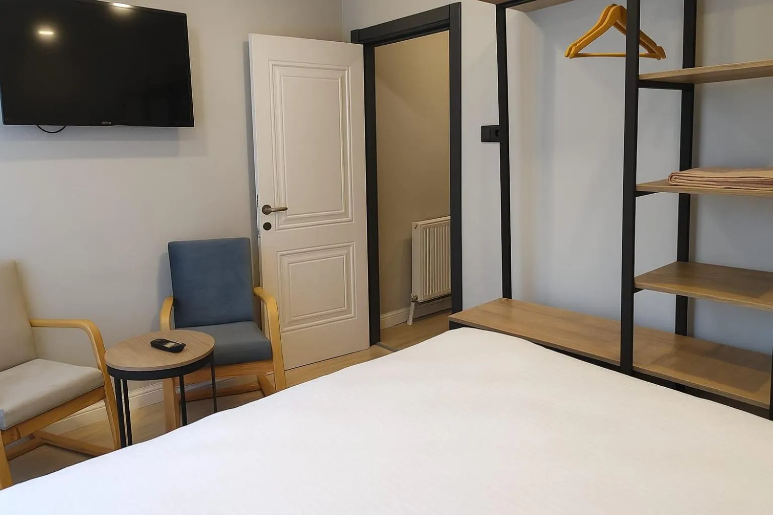 Bed in Sare Apartments - Sultanahmet