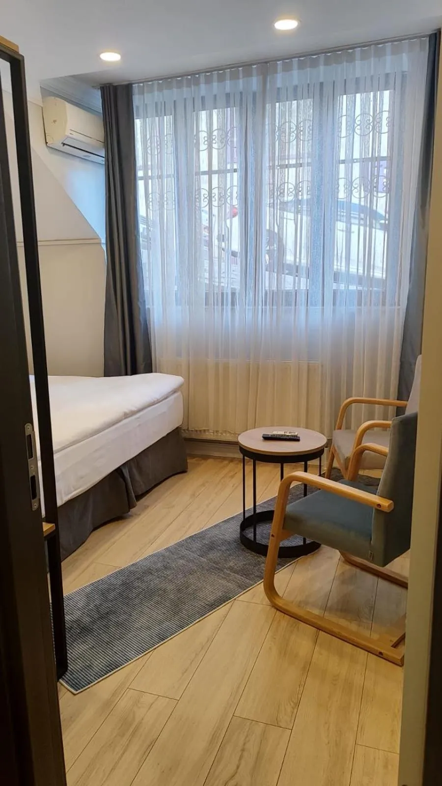 Bed in Sare Apartments - Sultanahmet