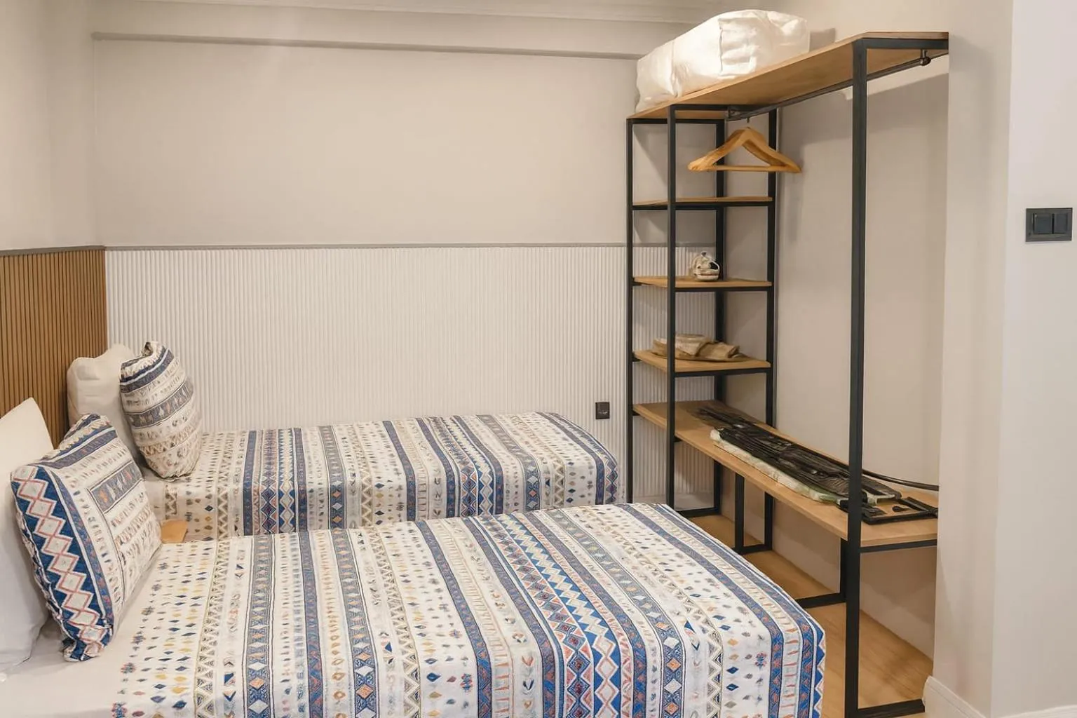 Bed in Sare Apartments - Sultanahmet