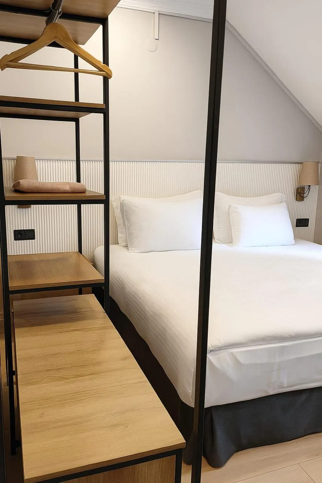 Bed in Sare Apartments - Sultanahmet