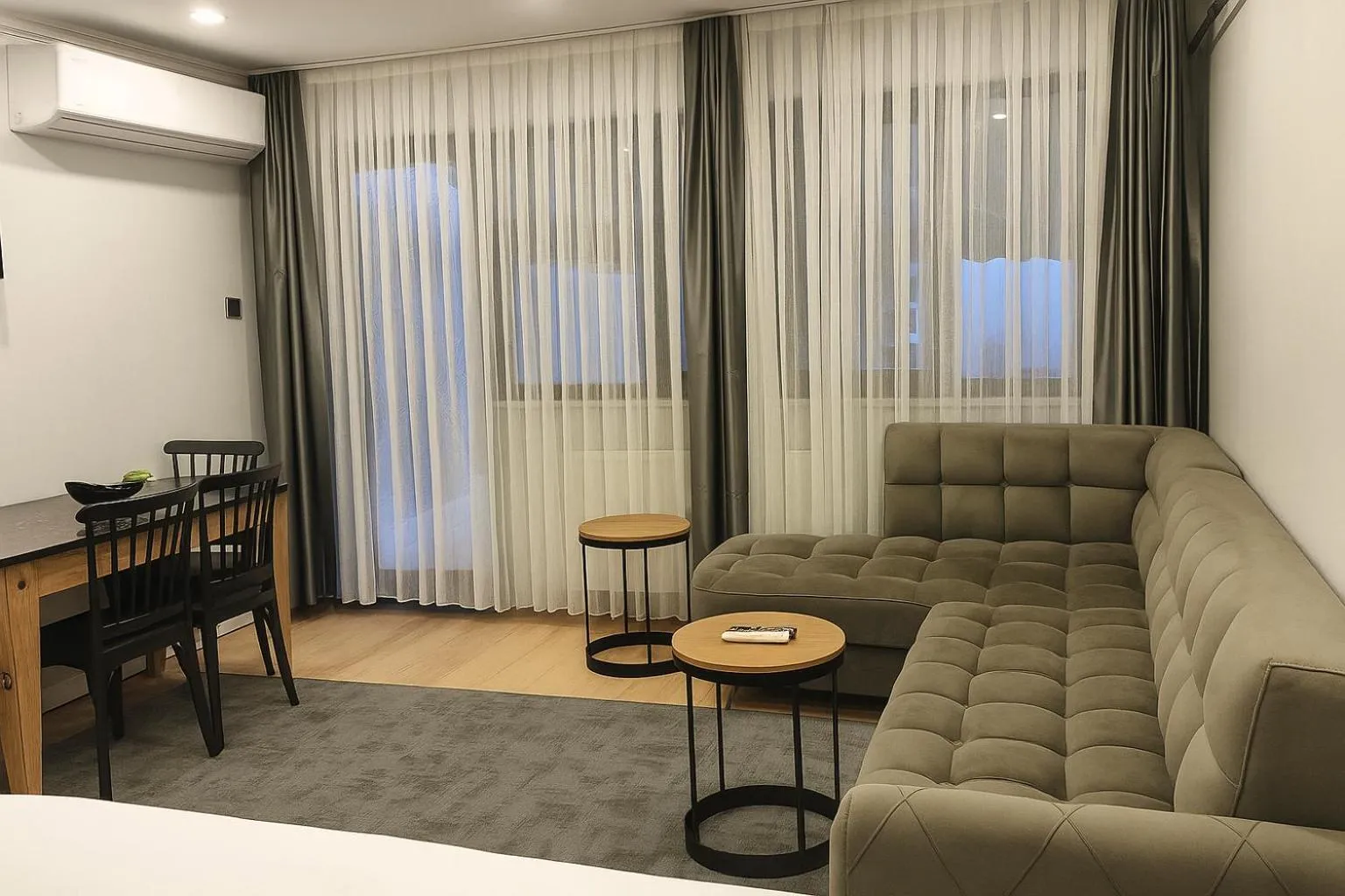 Patio in Sare Apartments - Sultanahmet