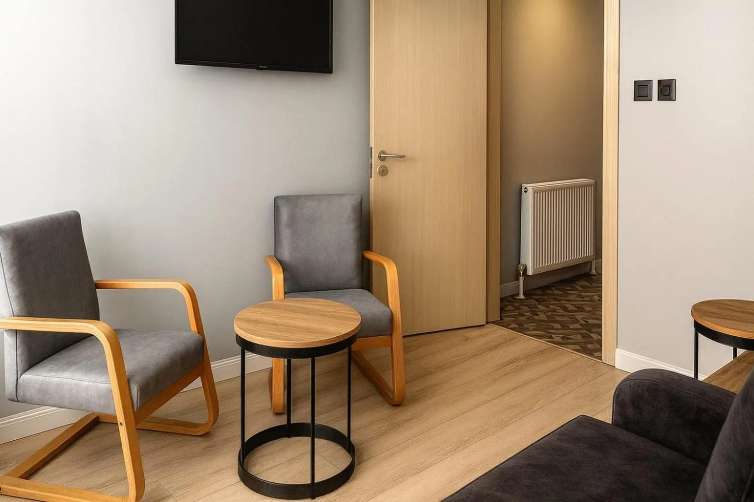 TV and multimedia in Sare Apartments - Sultanahmet