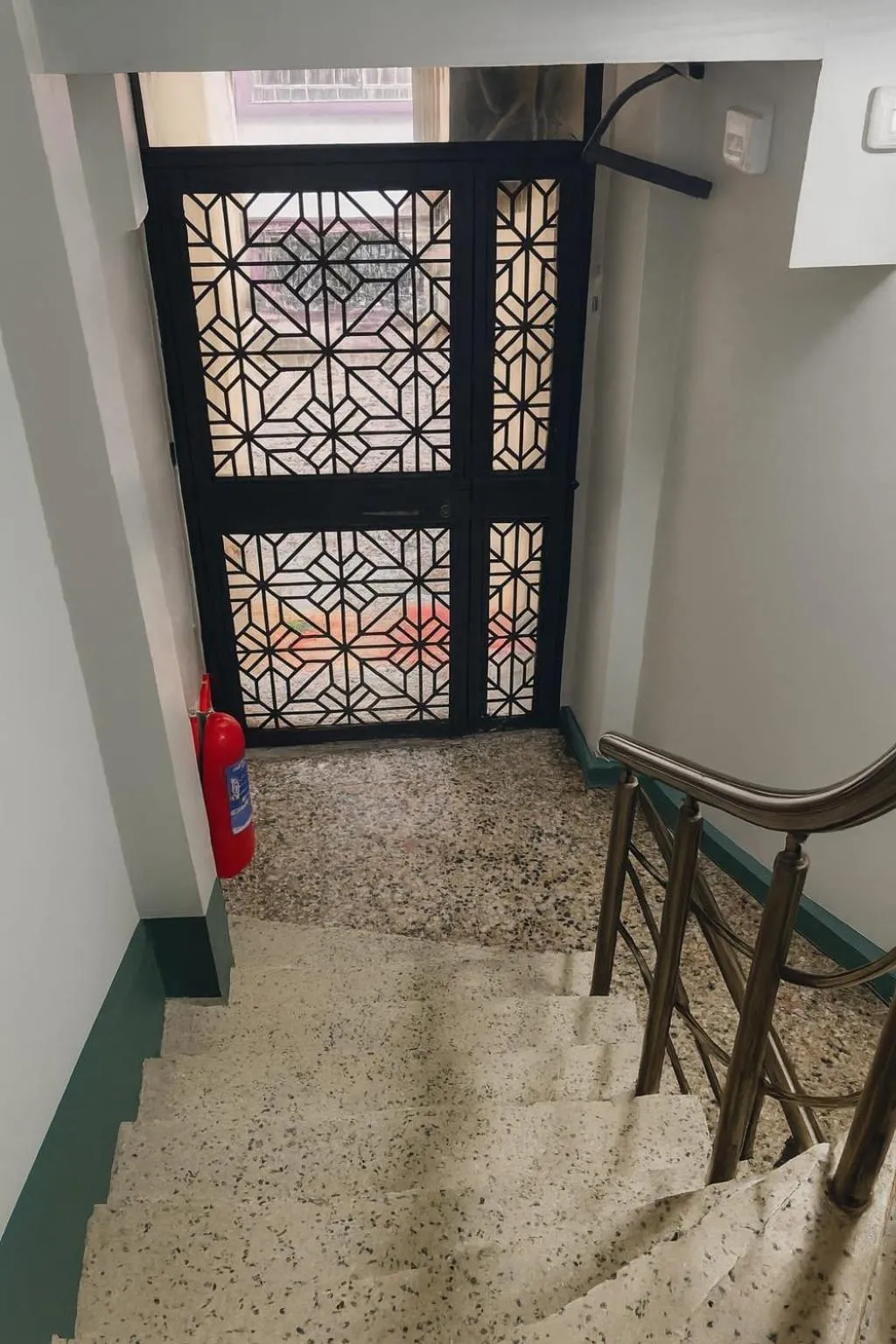 Property building in Sare Apartments - Sultanahmet