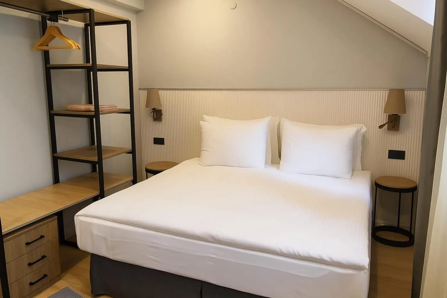 Bed in Sare Apartments - Sultanahmet