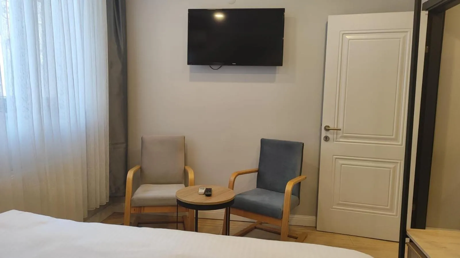 Bed in Sare Apartments - Sultanahmet