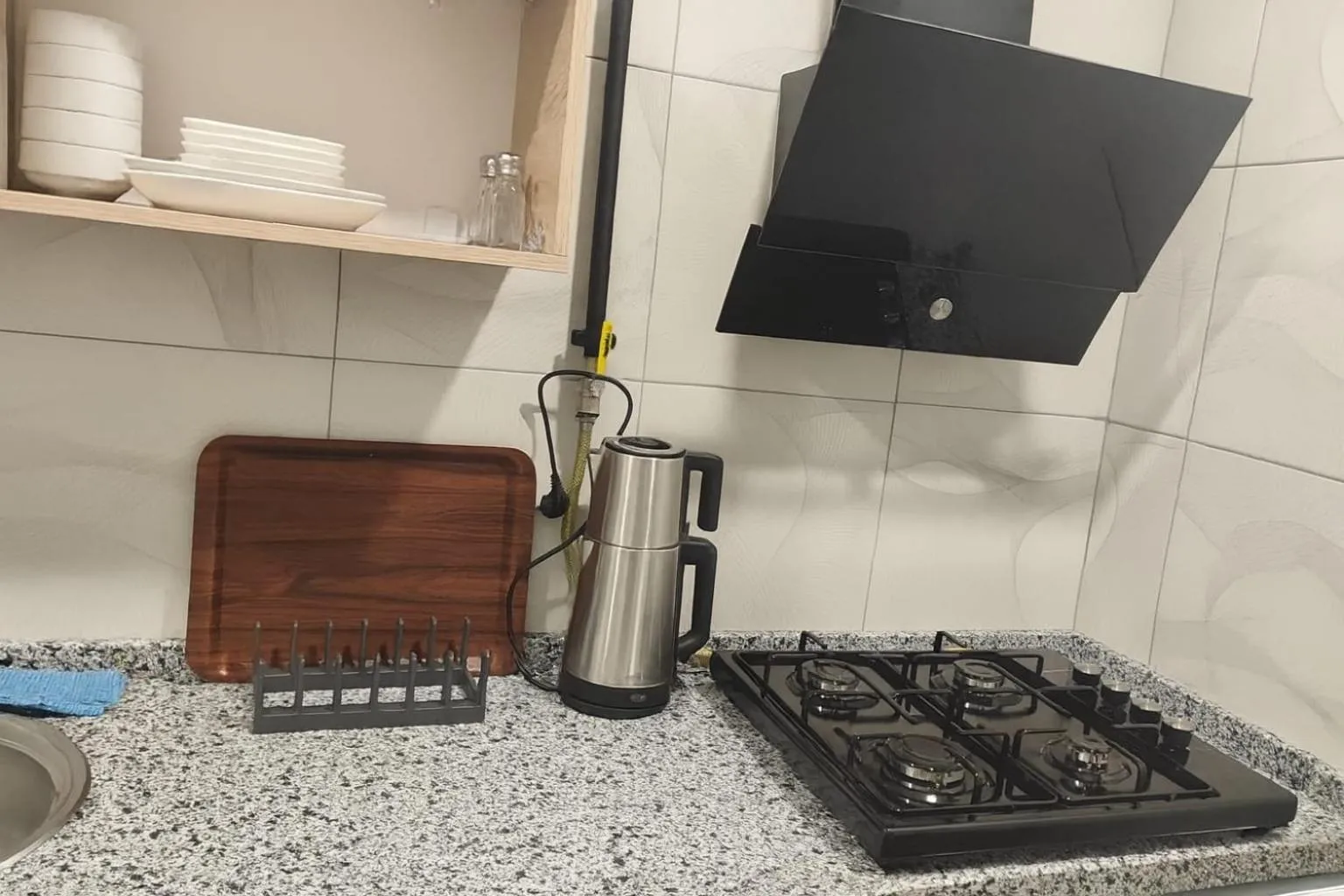 Coffee/tea facilities in Sare Apartments - Sultanahmet