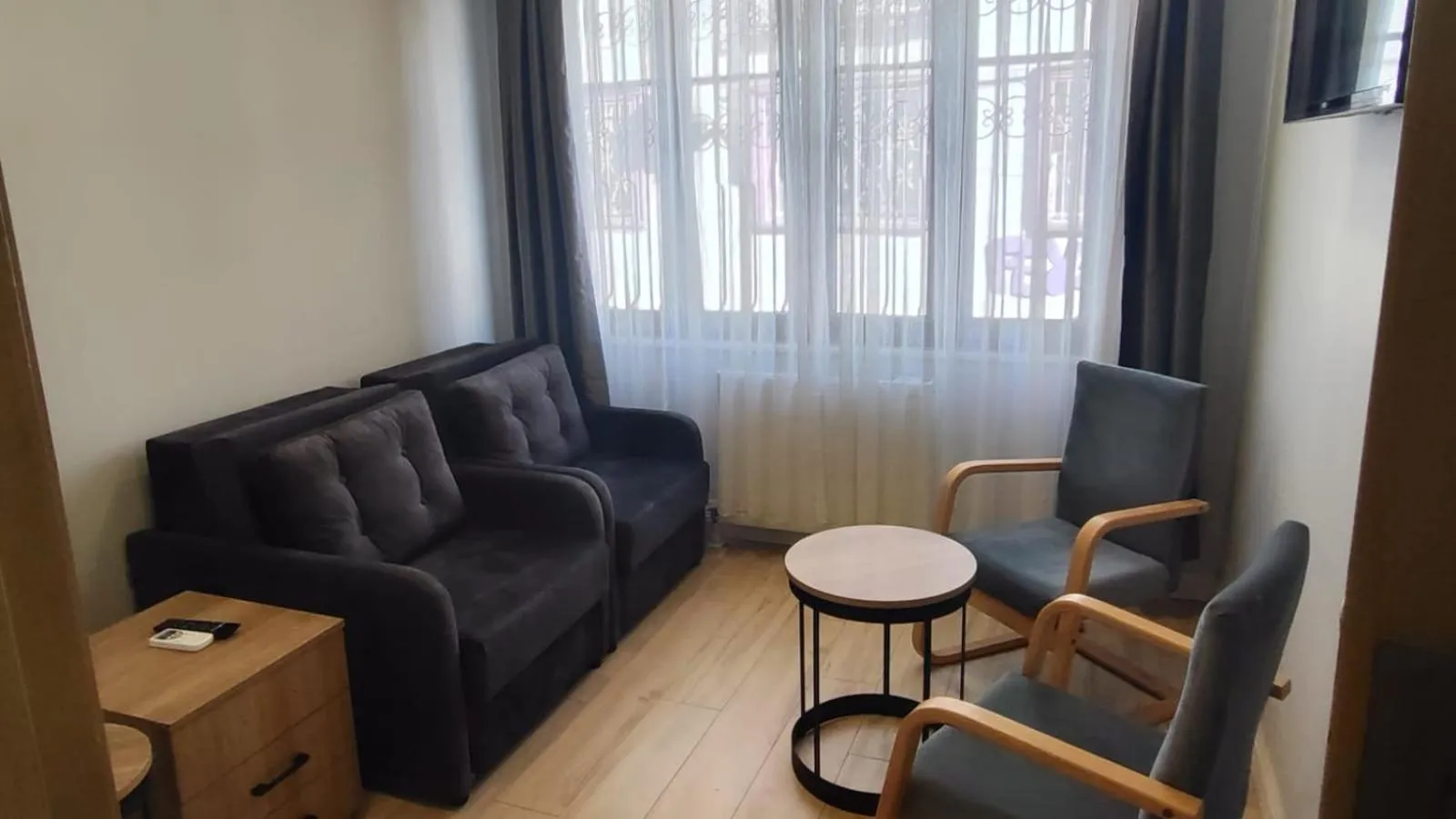 TV and multimedia in Sare Apartments - Sultanahmet