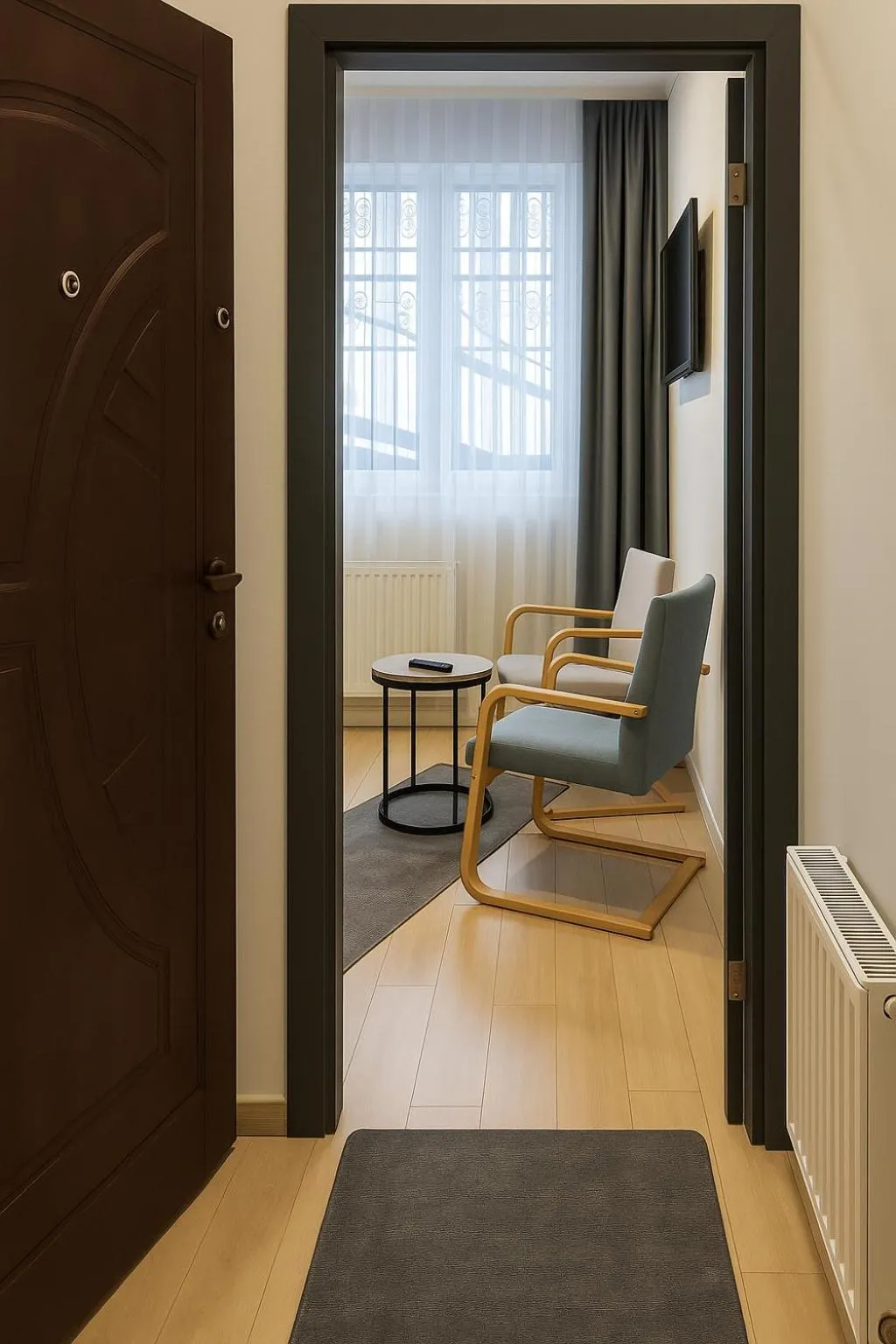 TV and multimedia in Sare Apartments - Sultanahmet