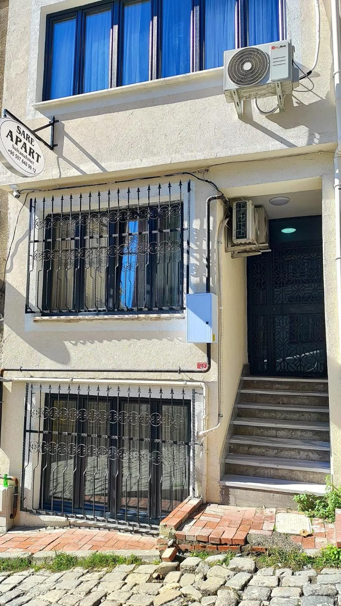 Property building in Sare Apartments - Sultanahmet