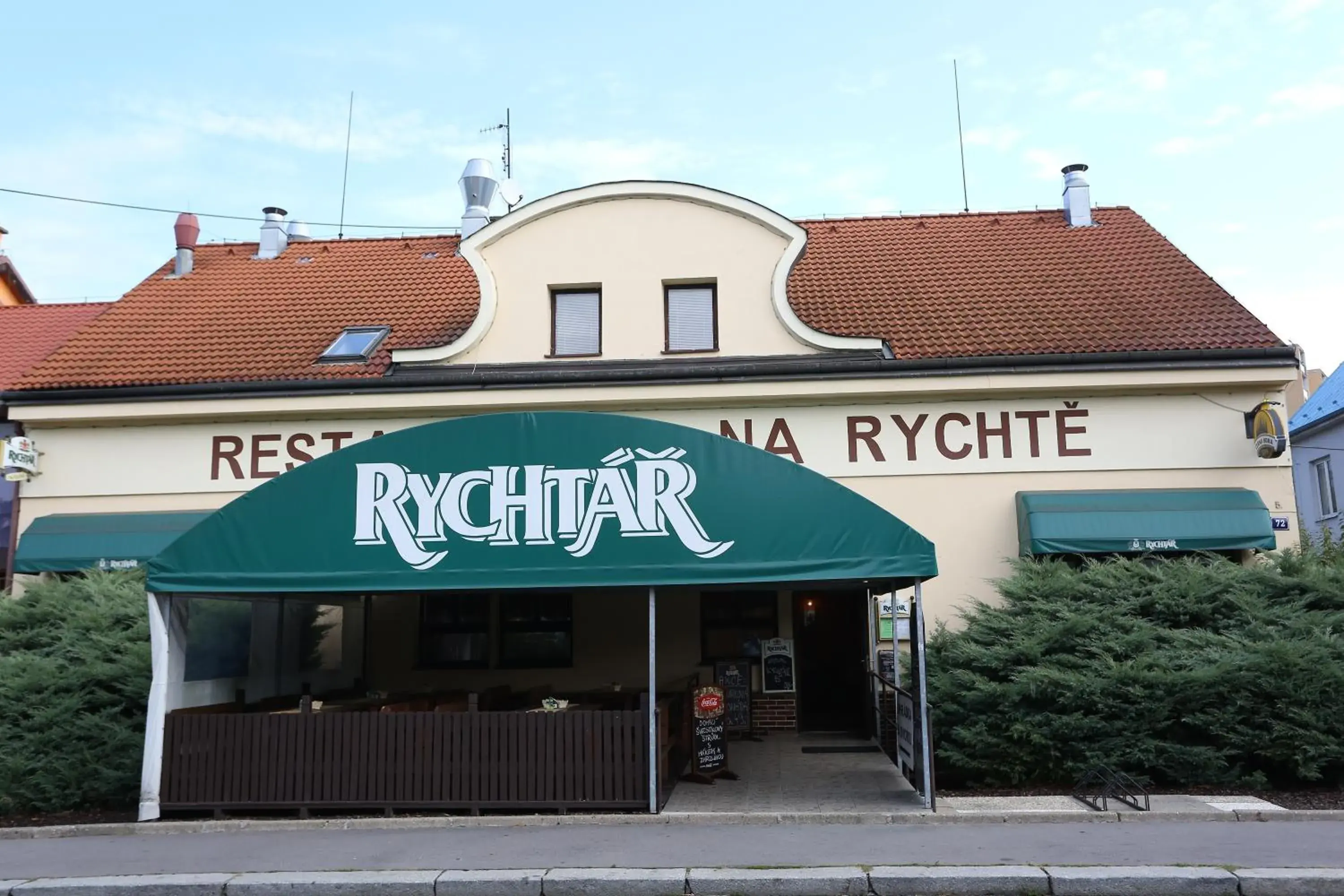 Pension & Restaurace Na Rychtě Pension & Restaurace Na Rychtě