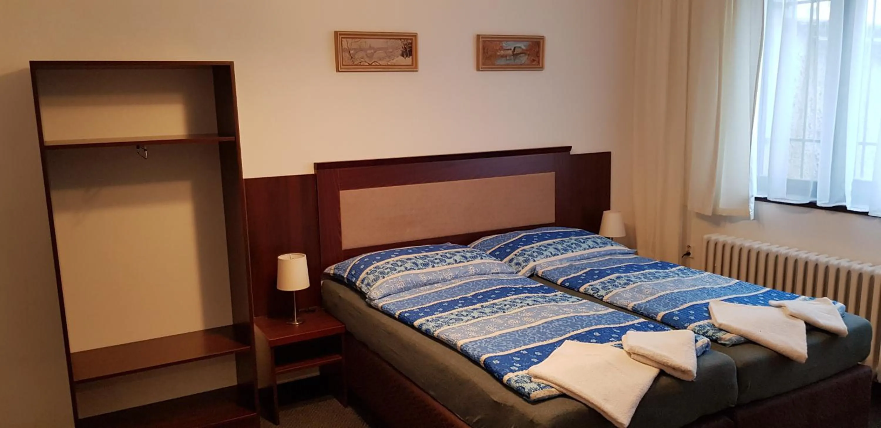 Double Room in Pension & Restaurace Na Rychtě