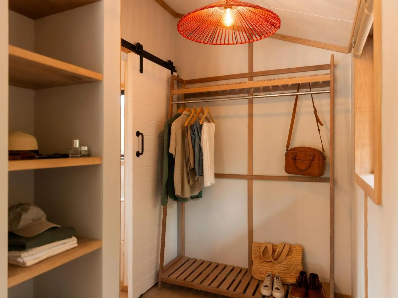 towels in AfriCamps Klein Karoo