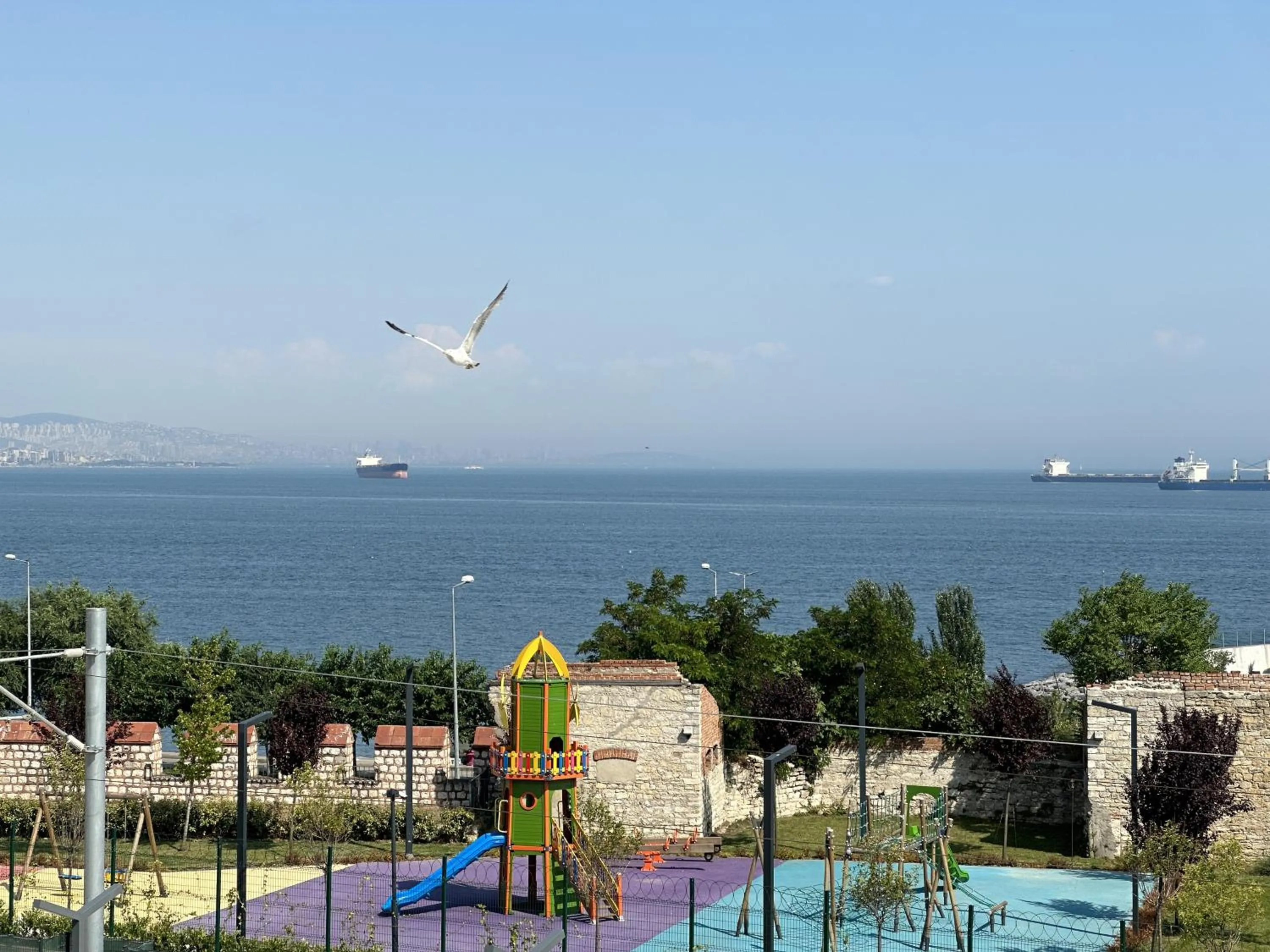 View (from property/room) in Queen Seagull Boutique Hotel