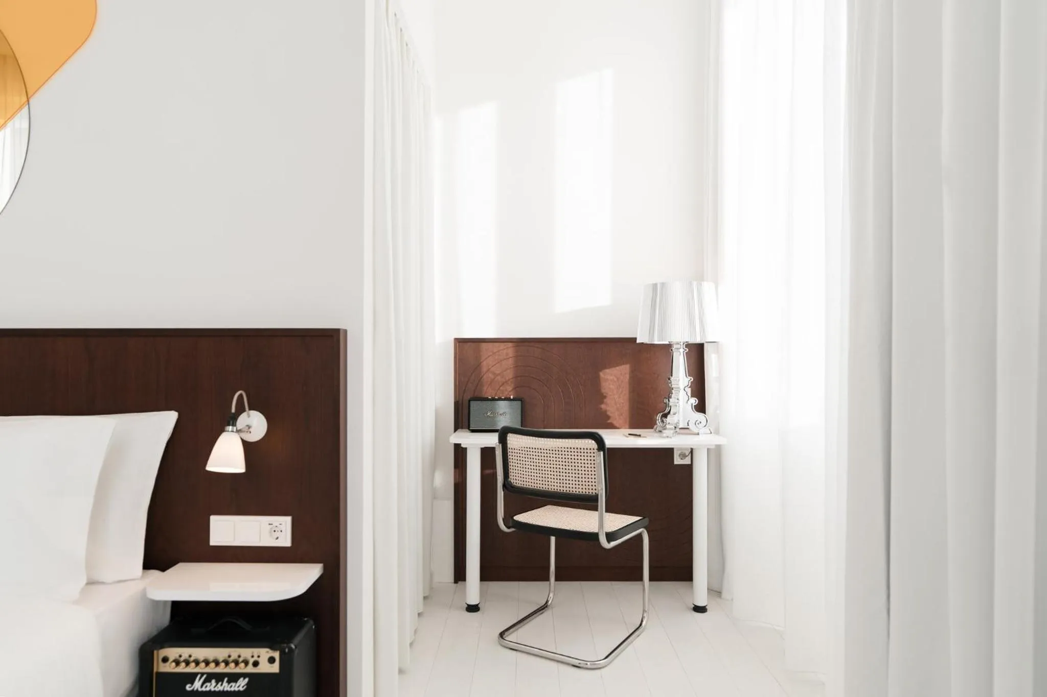 Bedroom, Bed in Ruby Giulia Hotel Rome