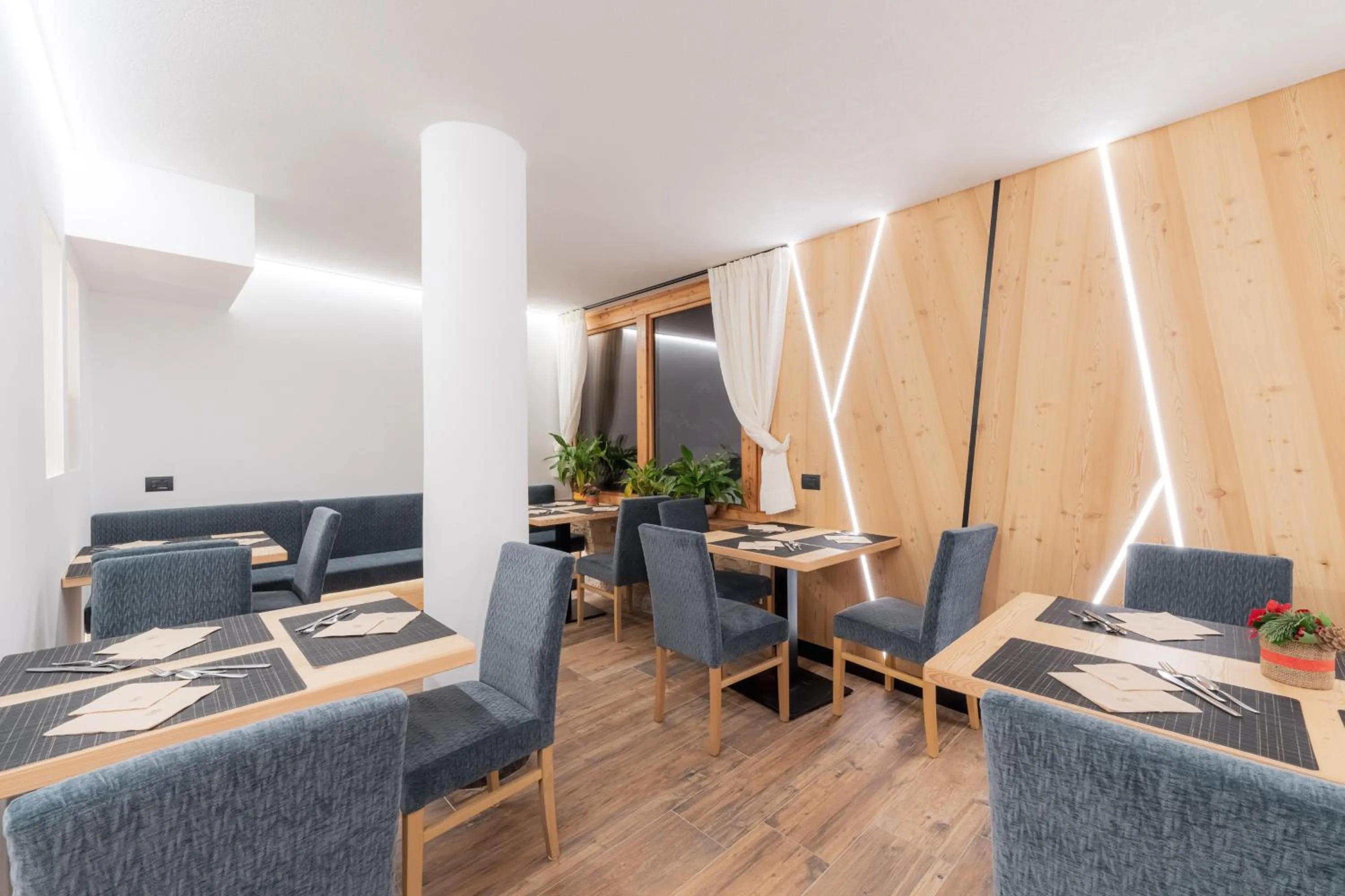 Breakfast in Albergo Garni Edy (B&B)