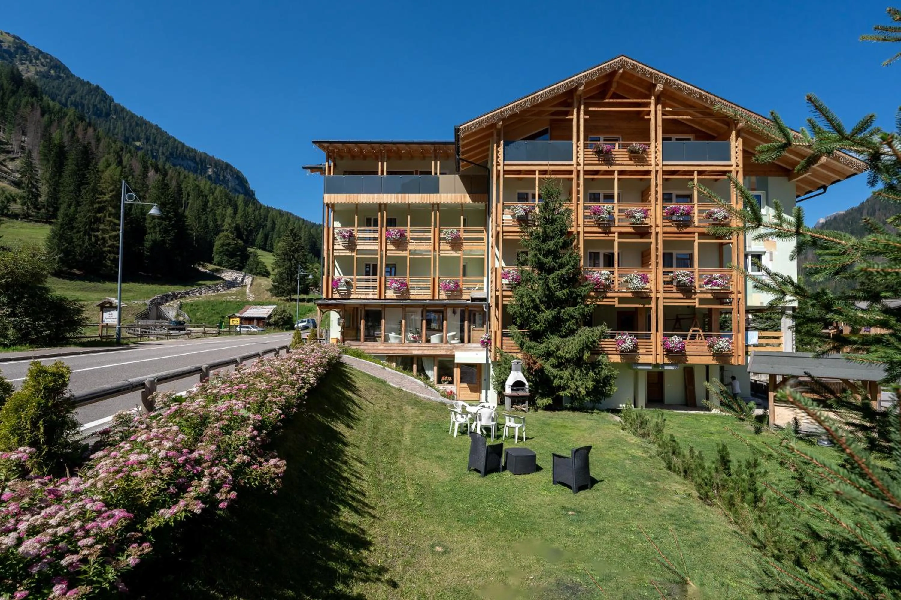 Albergo Garni Edy (B&B)