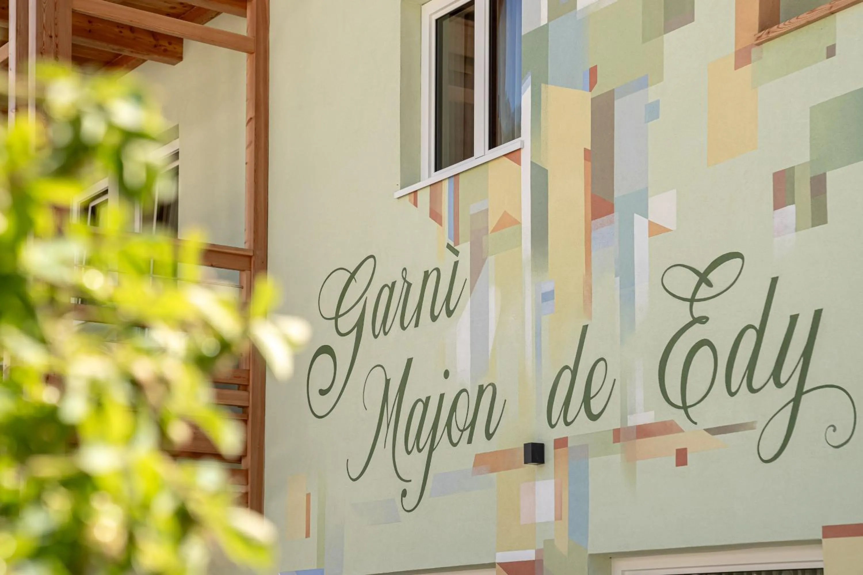 Albergo Garni Edy (B&B)