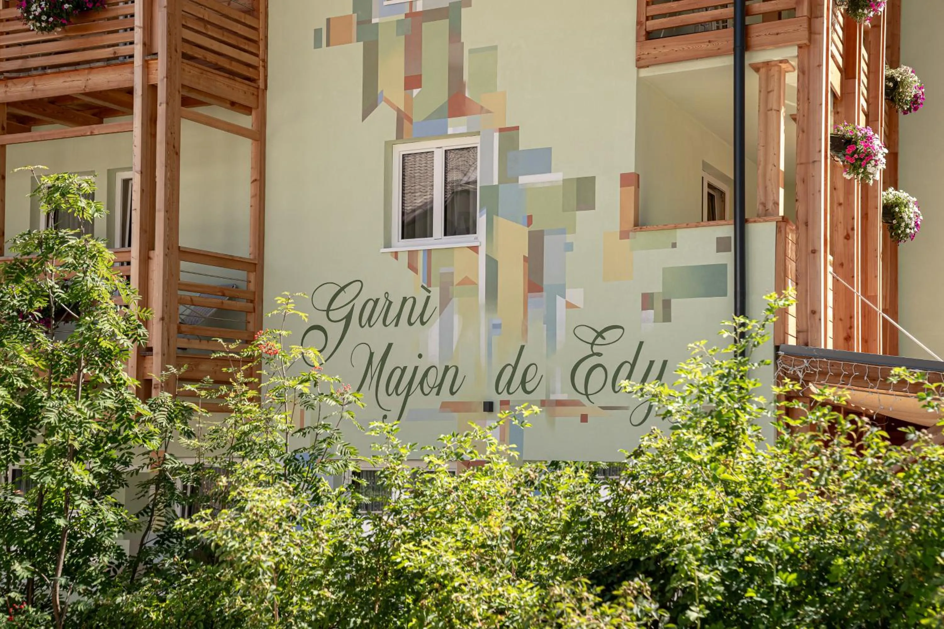 Albergo Garni Edy (B&B)