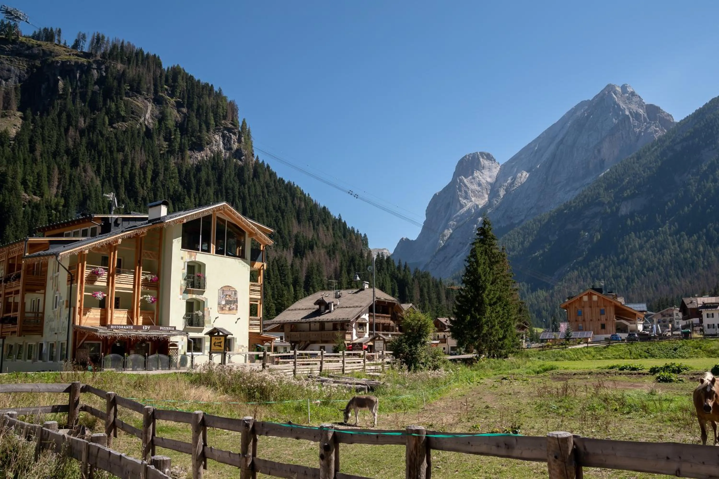 Albergo Garni Edy (B&B)