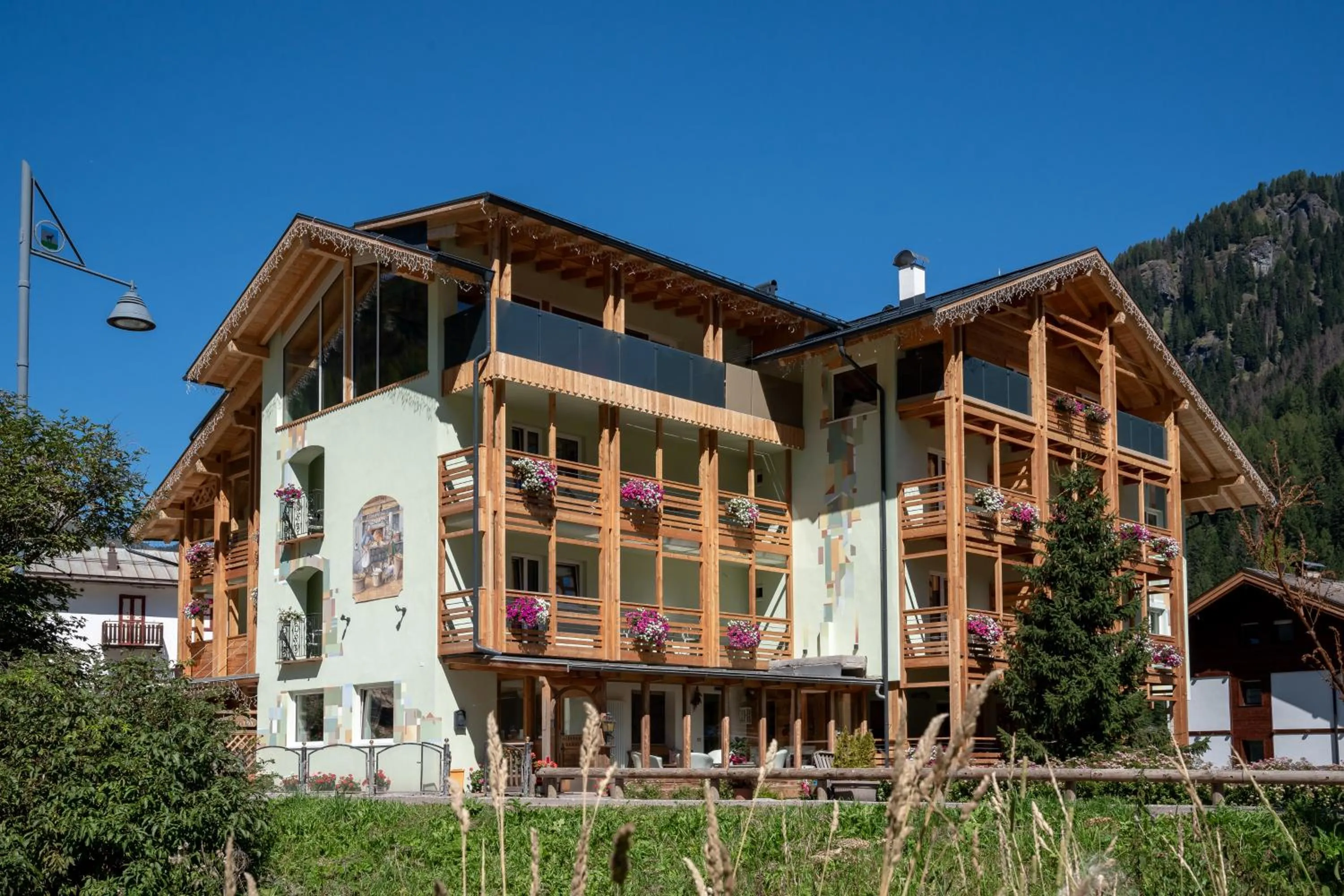 Albergo Garni Edy (B&B)