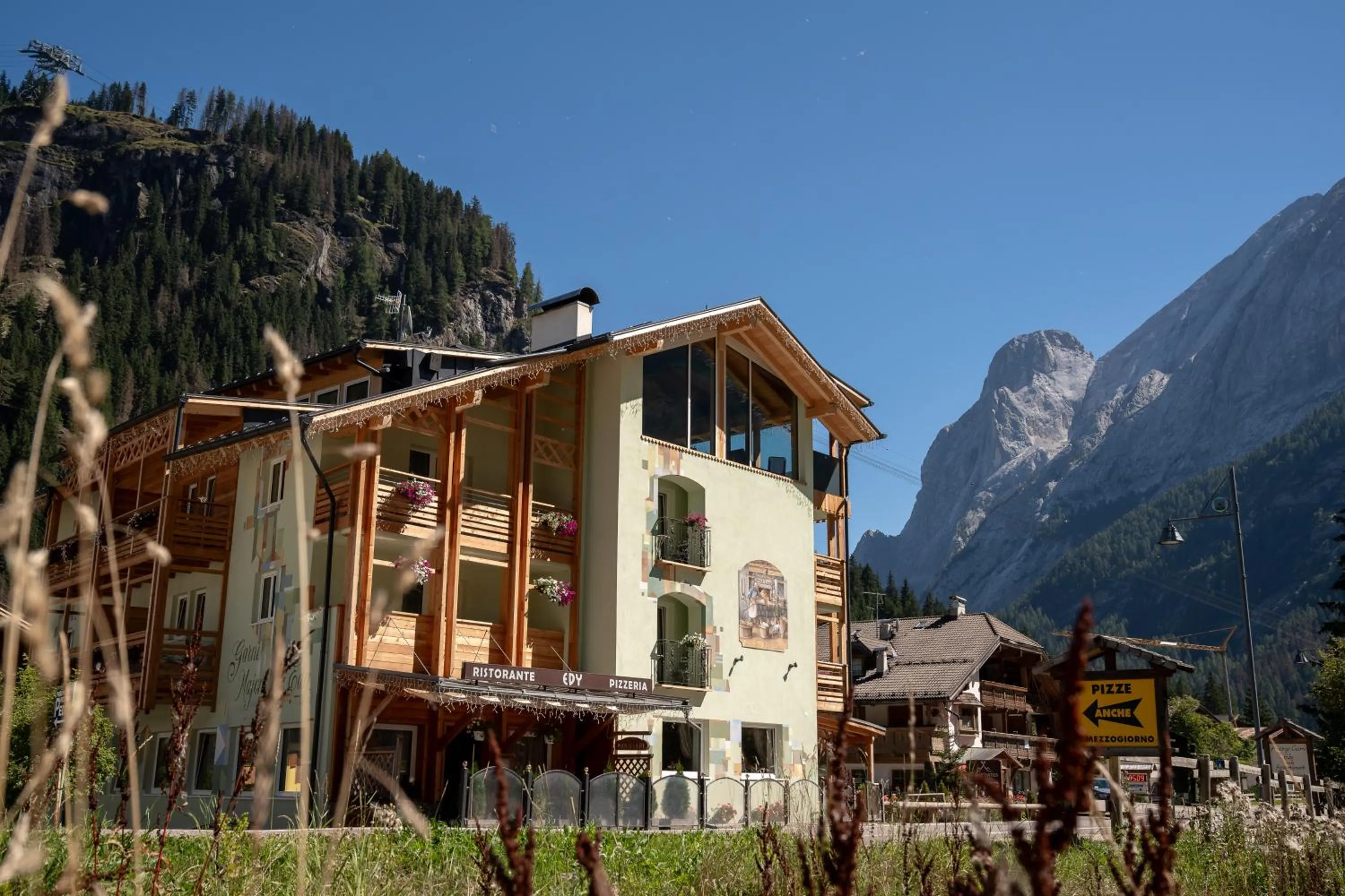 Albergo Garni Edy (B&B)