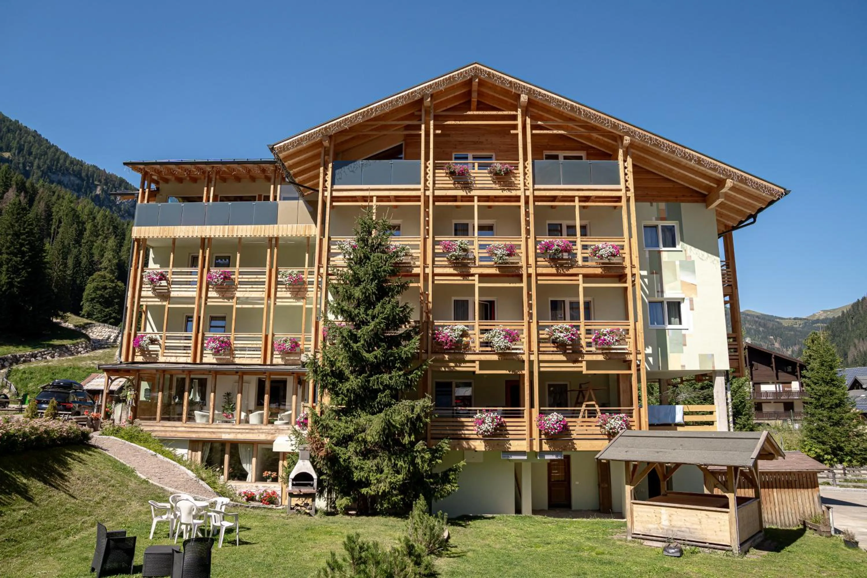 Albergo Garni Edy (B&B)