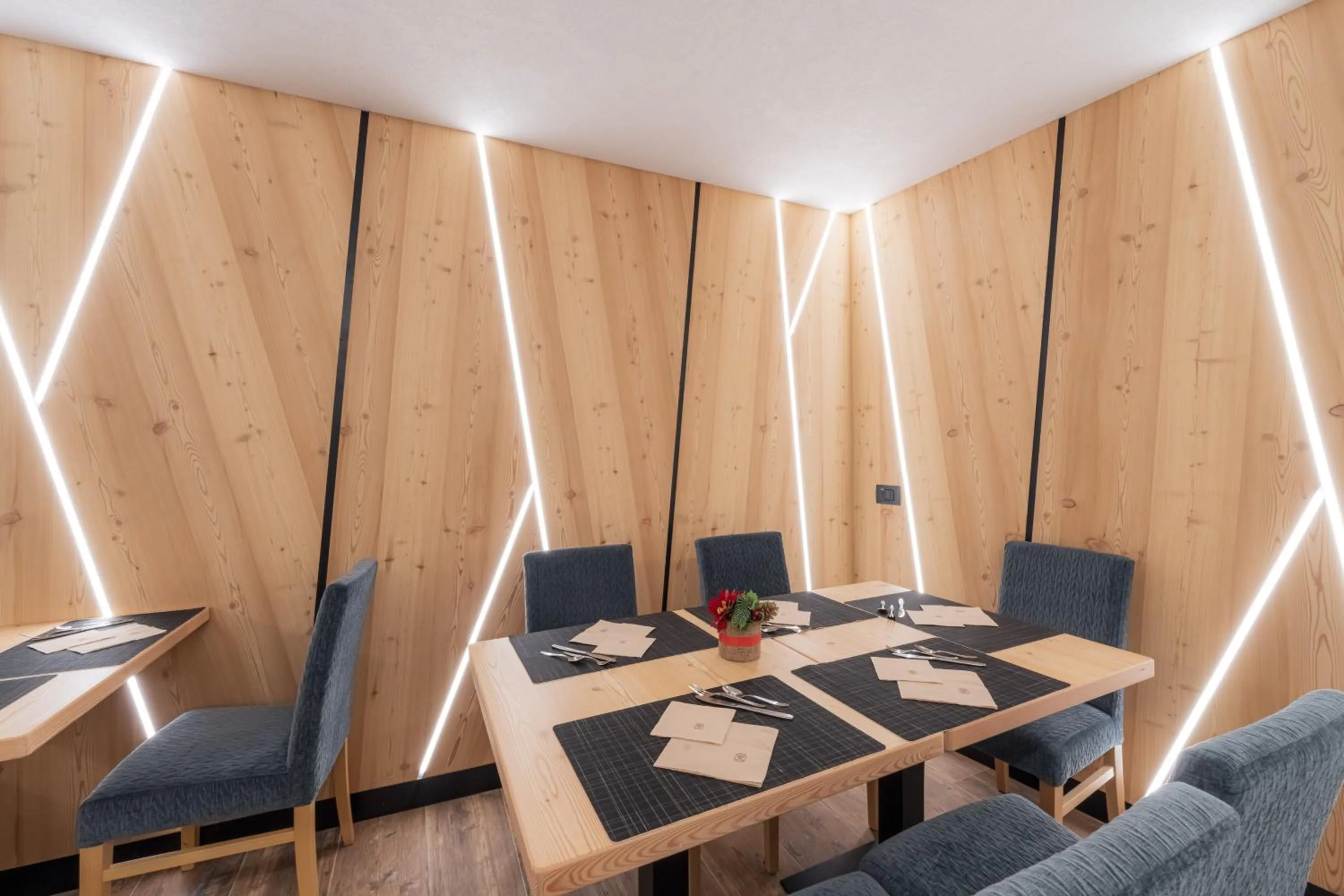 Breakfast in Albergo Garni Edy (B&B)