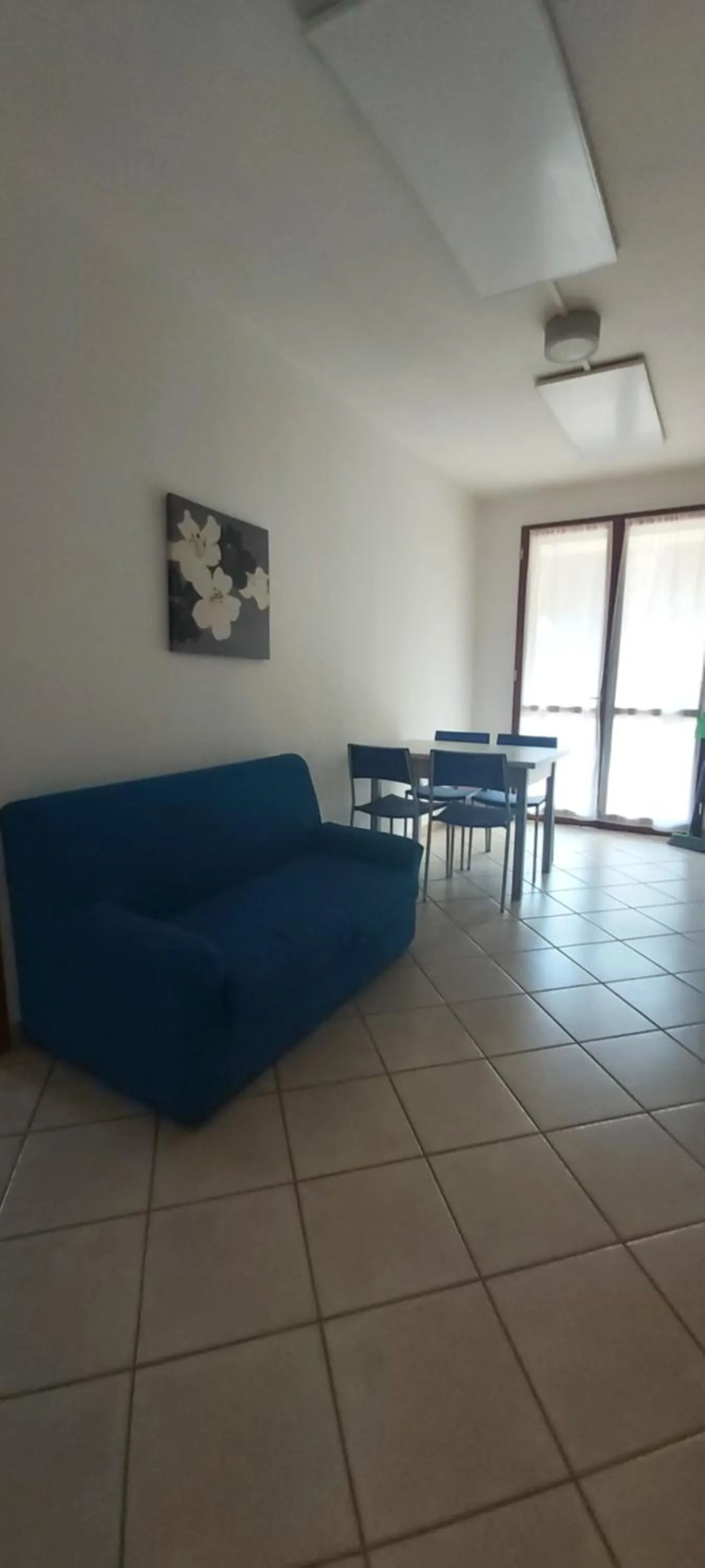 Dining area in Residence Leonardo