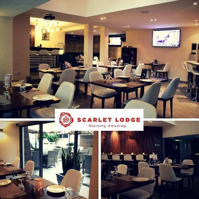 Restaurant/places to eat in Scarlet Lodge