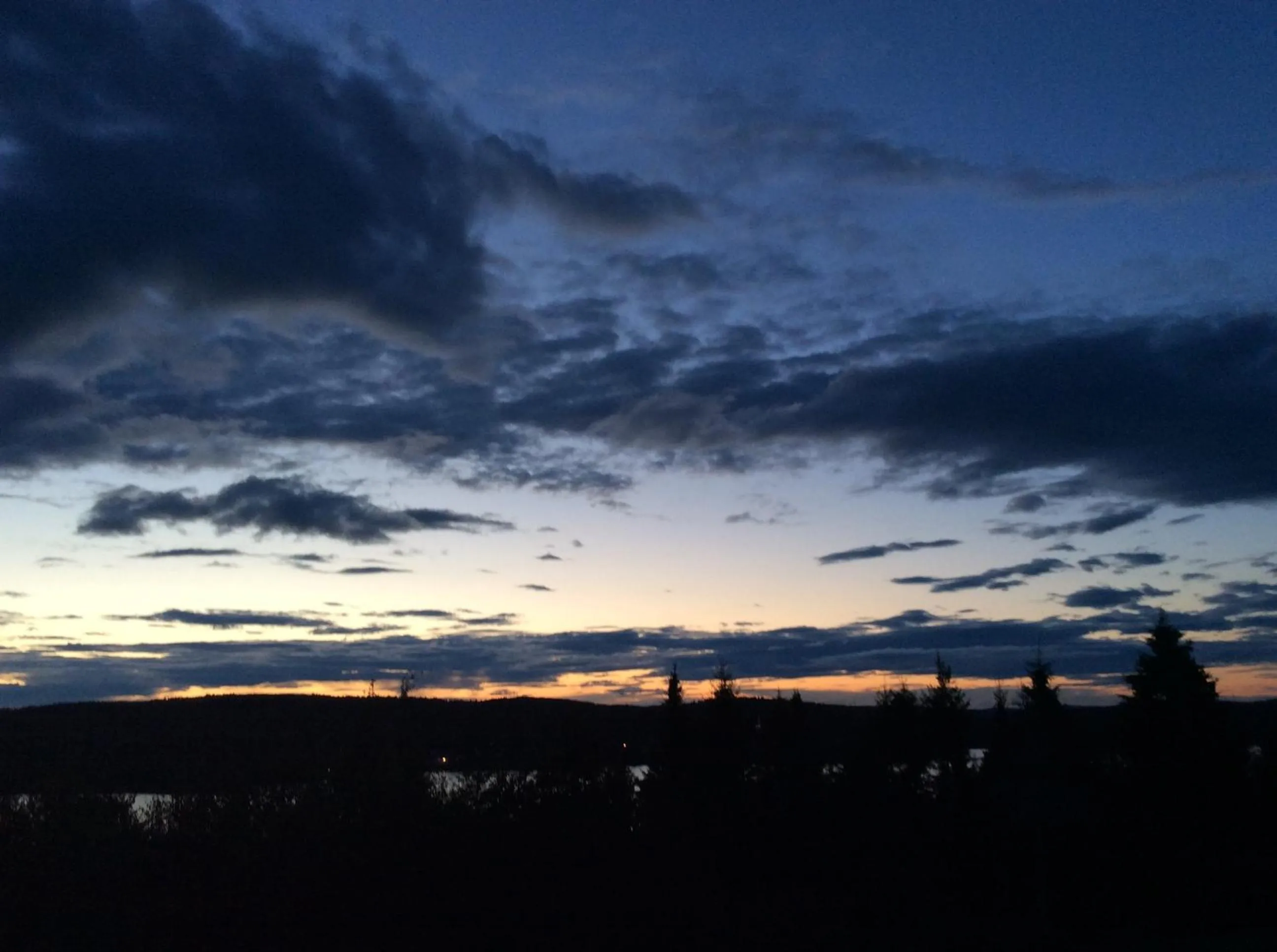 Landmark view in Auberge Motel Panorama