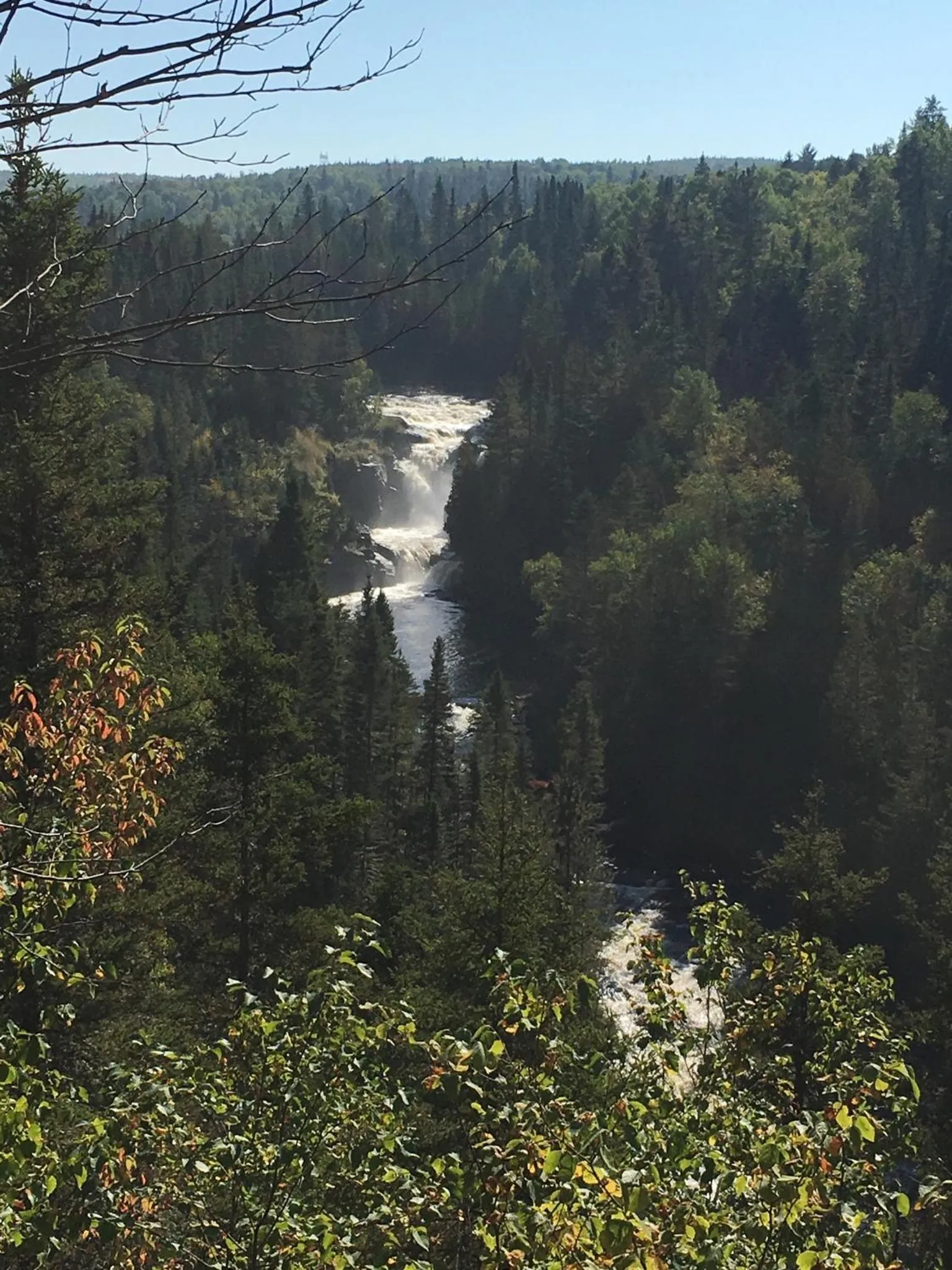 Nearby landmark in Auberge Motel Panorama