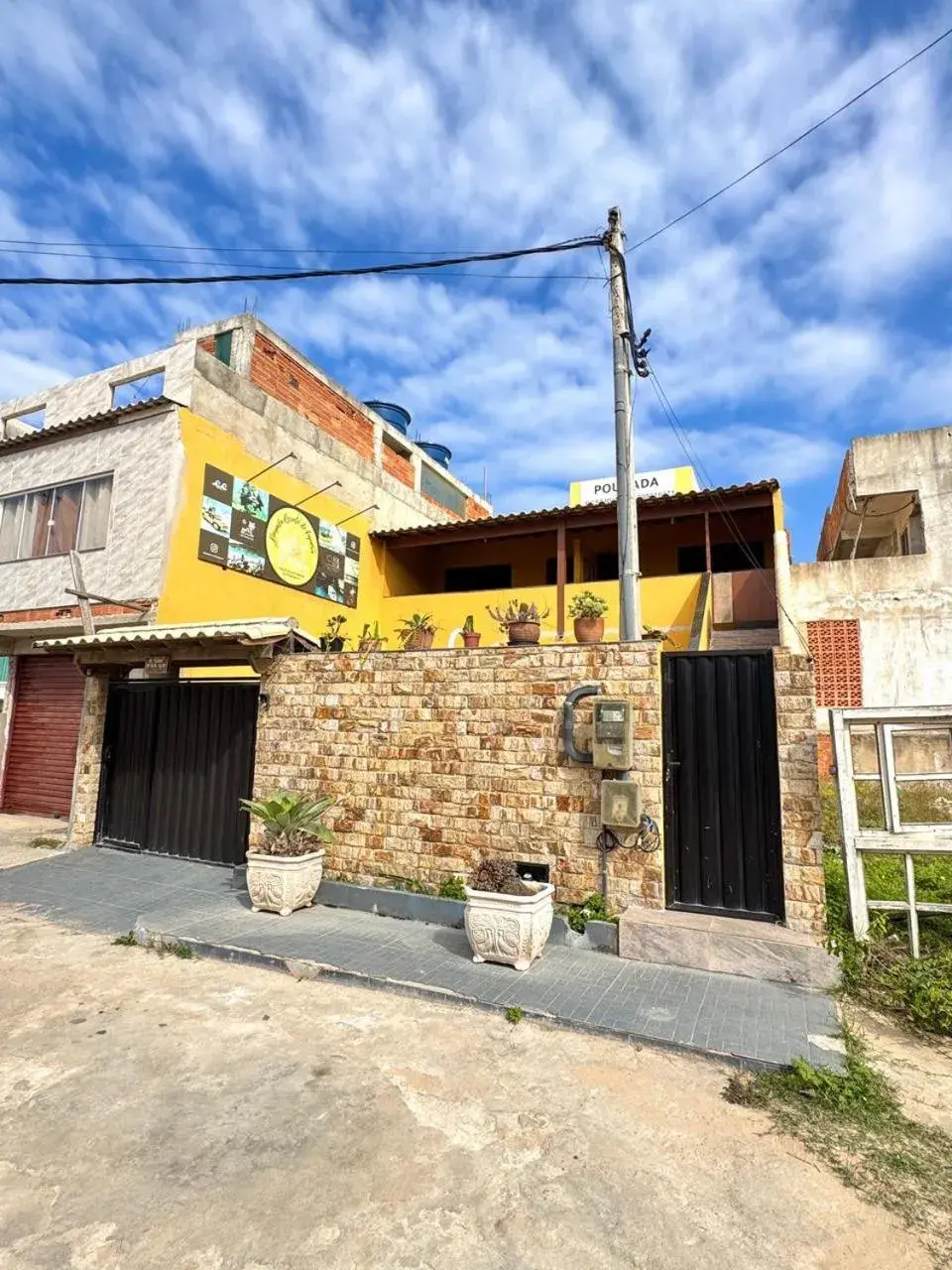 Pousada Recanto de Figueira Pousada Recanto de Figueira