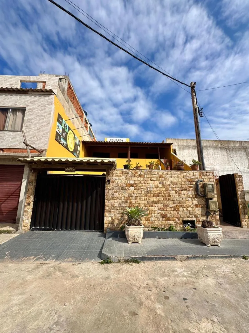 Pousada Recanto de Figueira