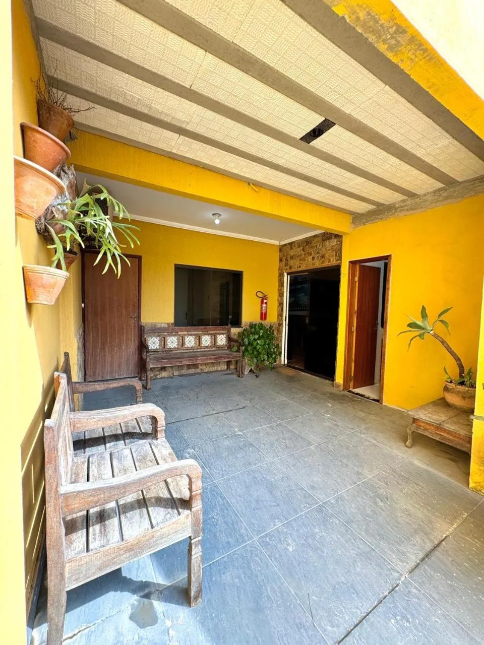 Pousada Recanto de Figueira