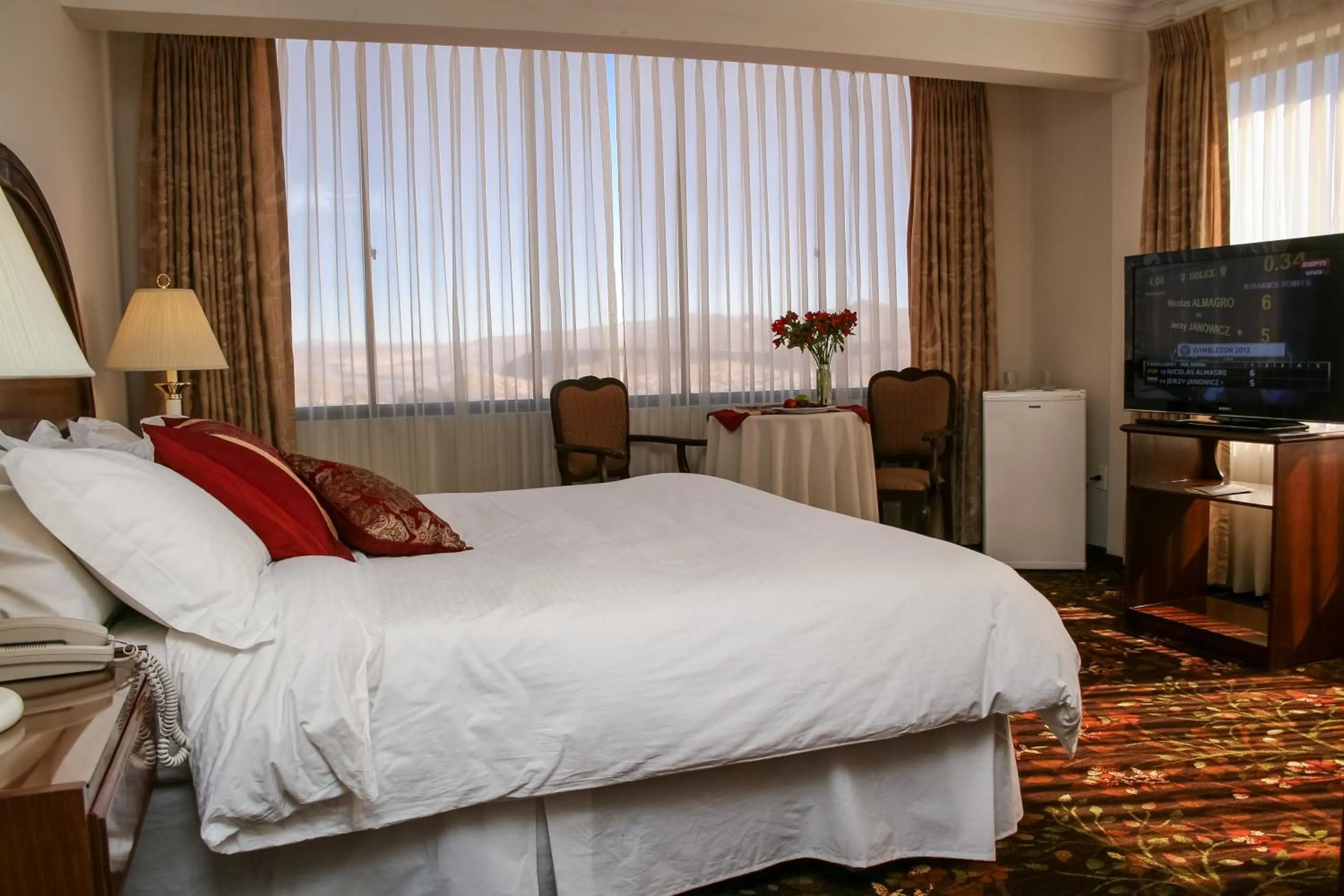 Day in Hotel Coloso Potosi