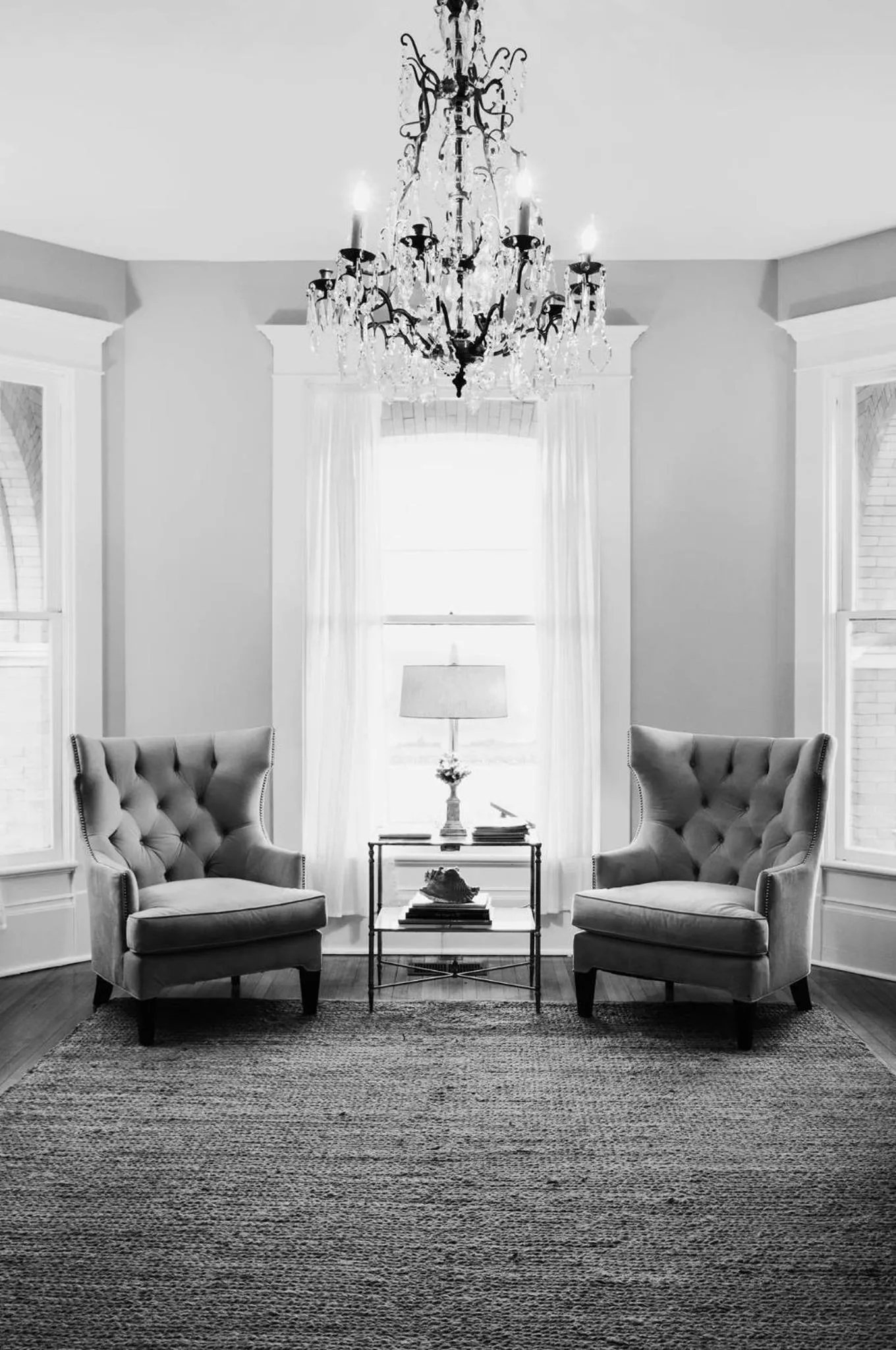 Communal lounge/ TV room in Katy House Bed and Breakfast